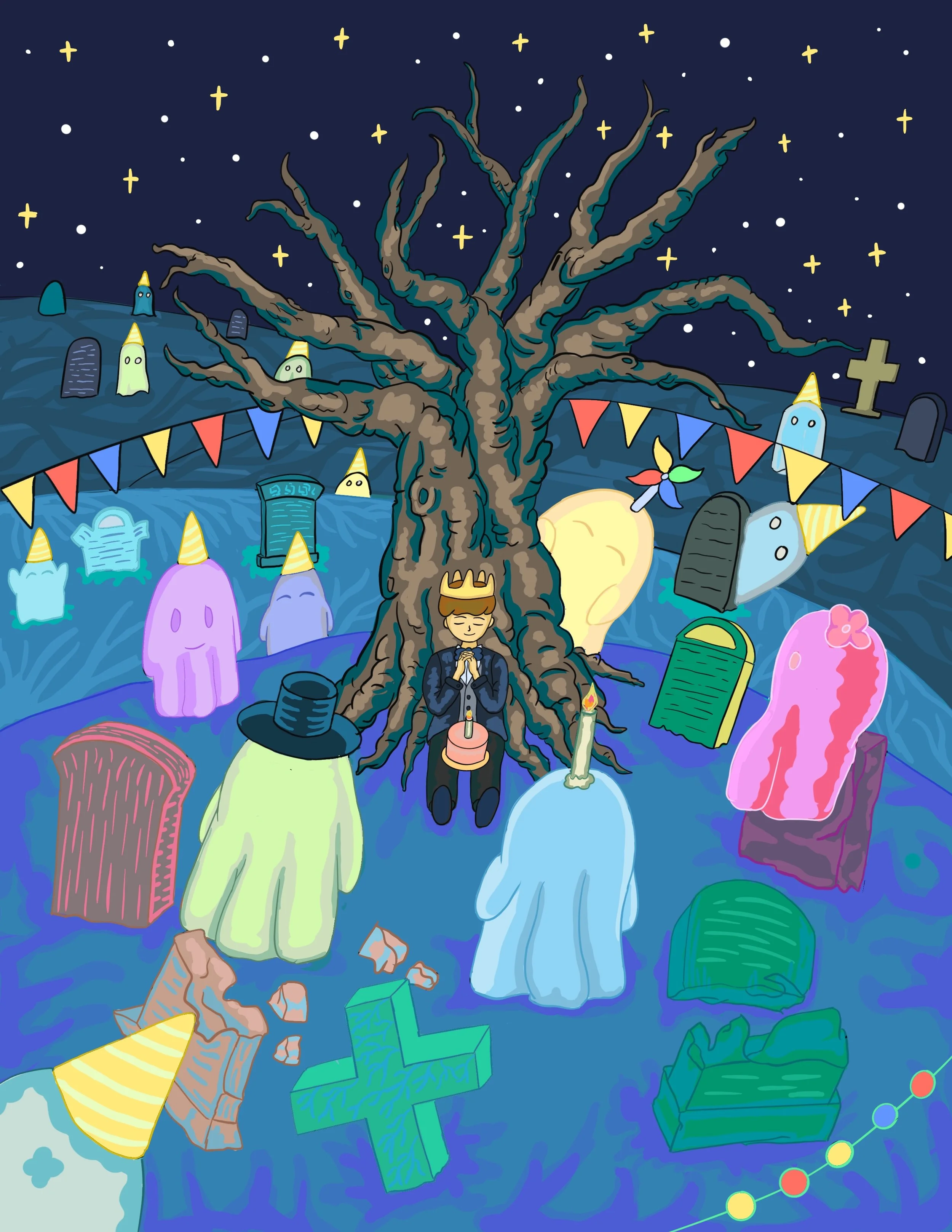 ShangLyu-party with ghost.jpg