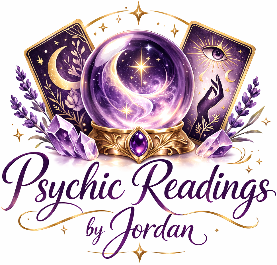 Psychic Readings by Jordan