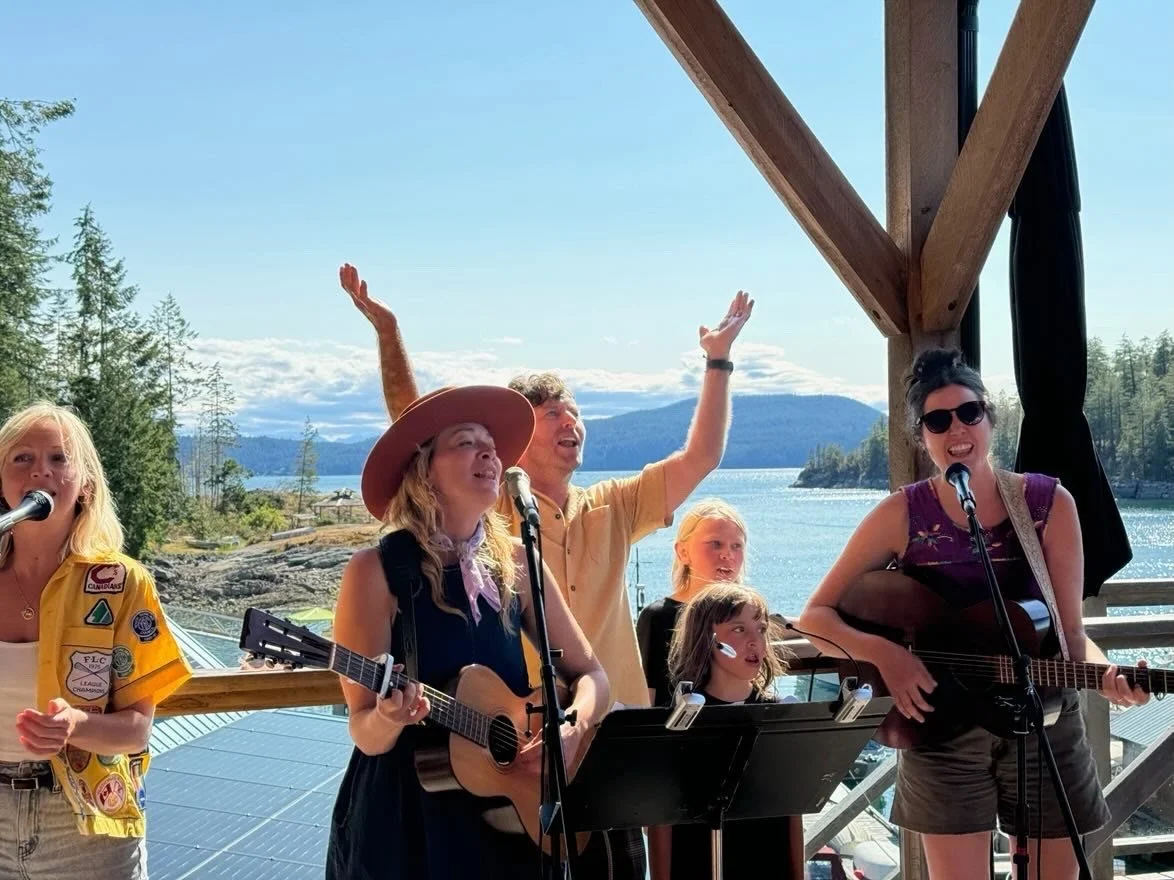 Grant Lawrence + Friends Tour