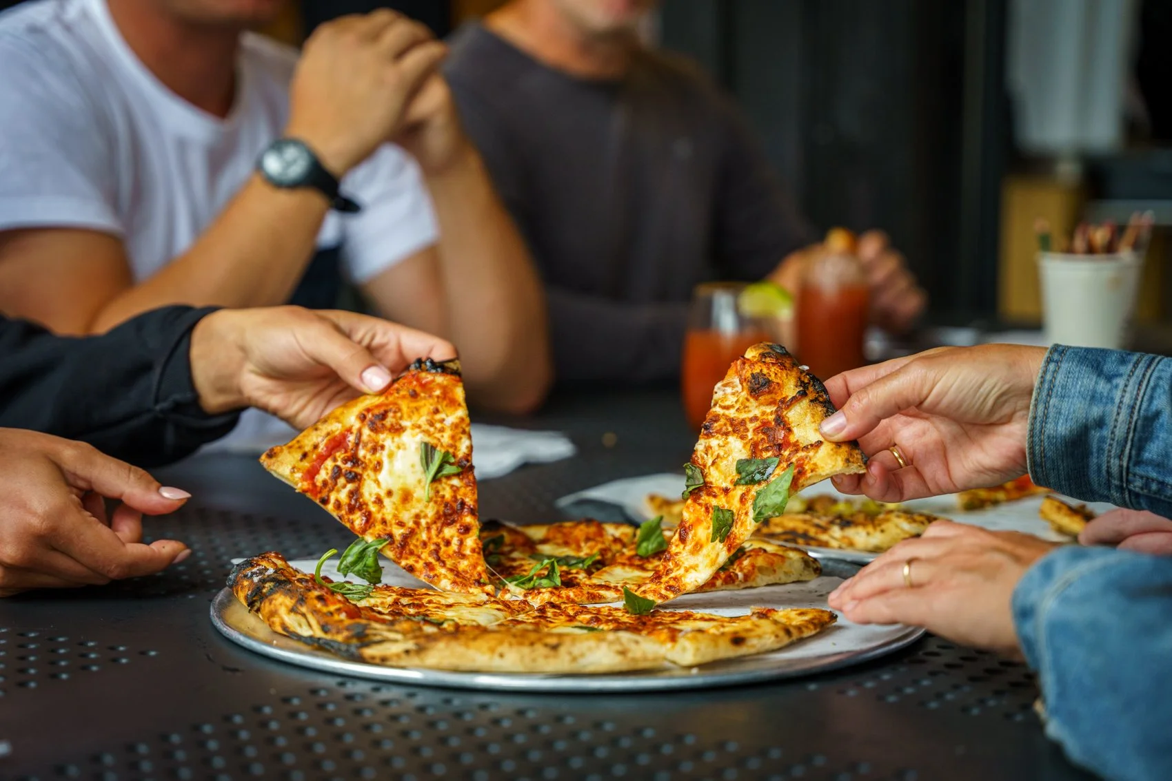 SUPERCHARGER PIZZA POP-UP AT REFUGE DOCKSIDE KITCHEN