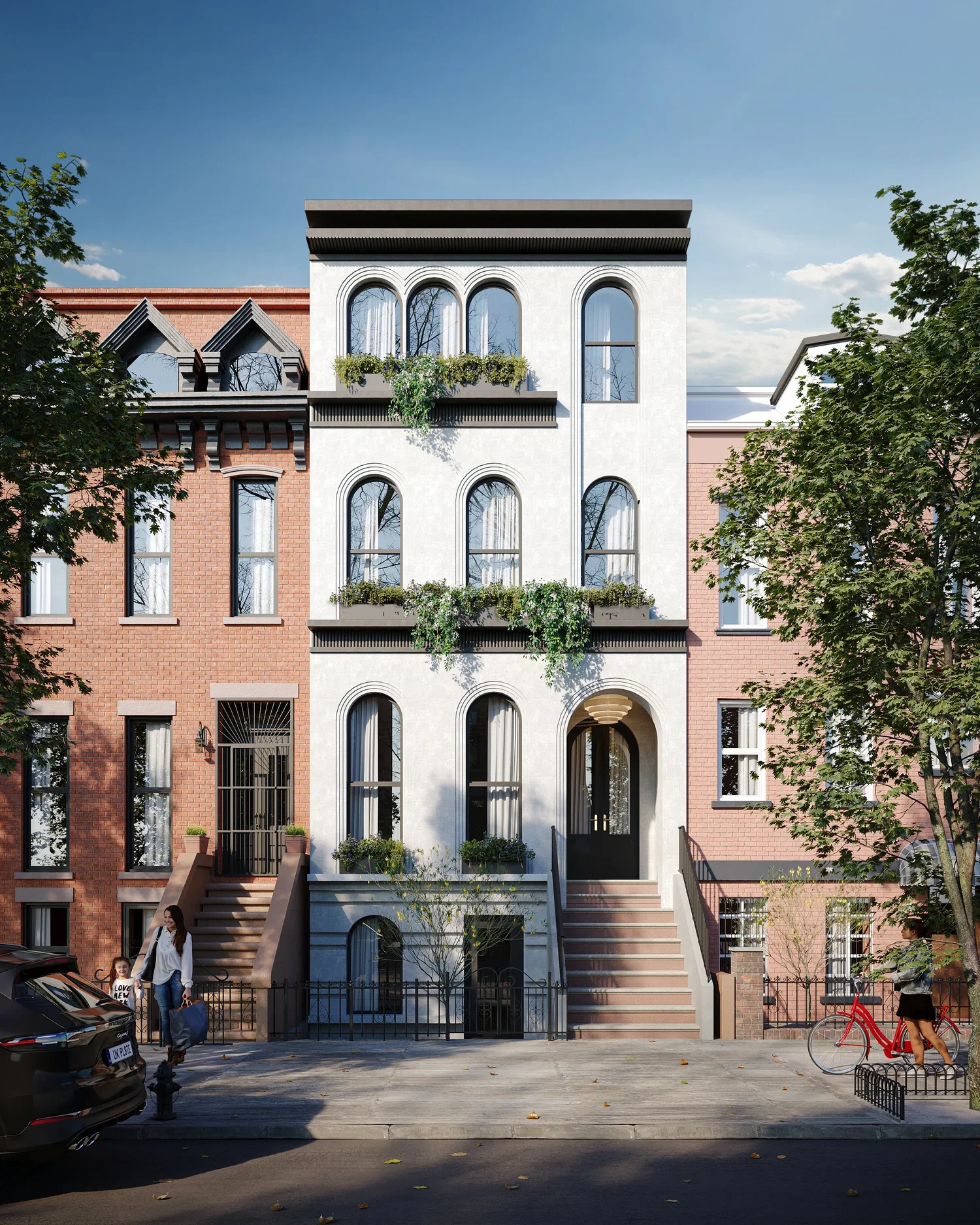 BROWNSTONE V (under-construction)