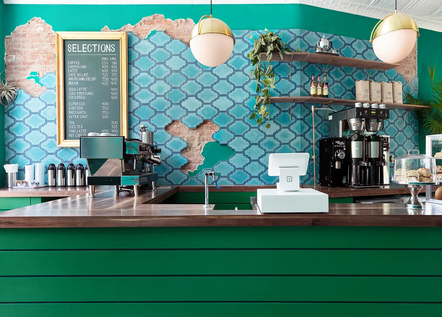 COFFEE SHOP I