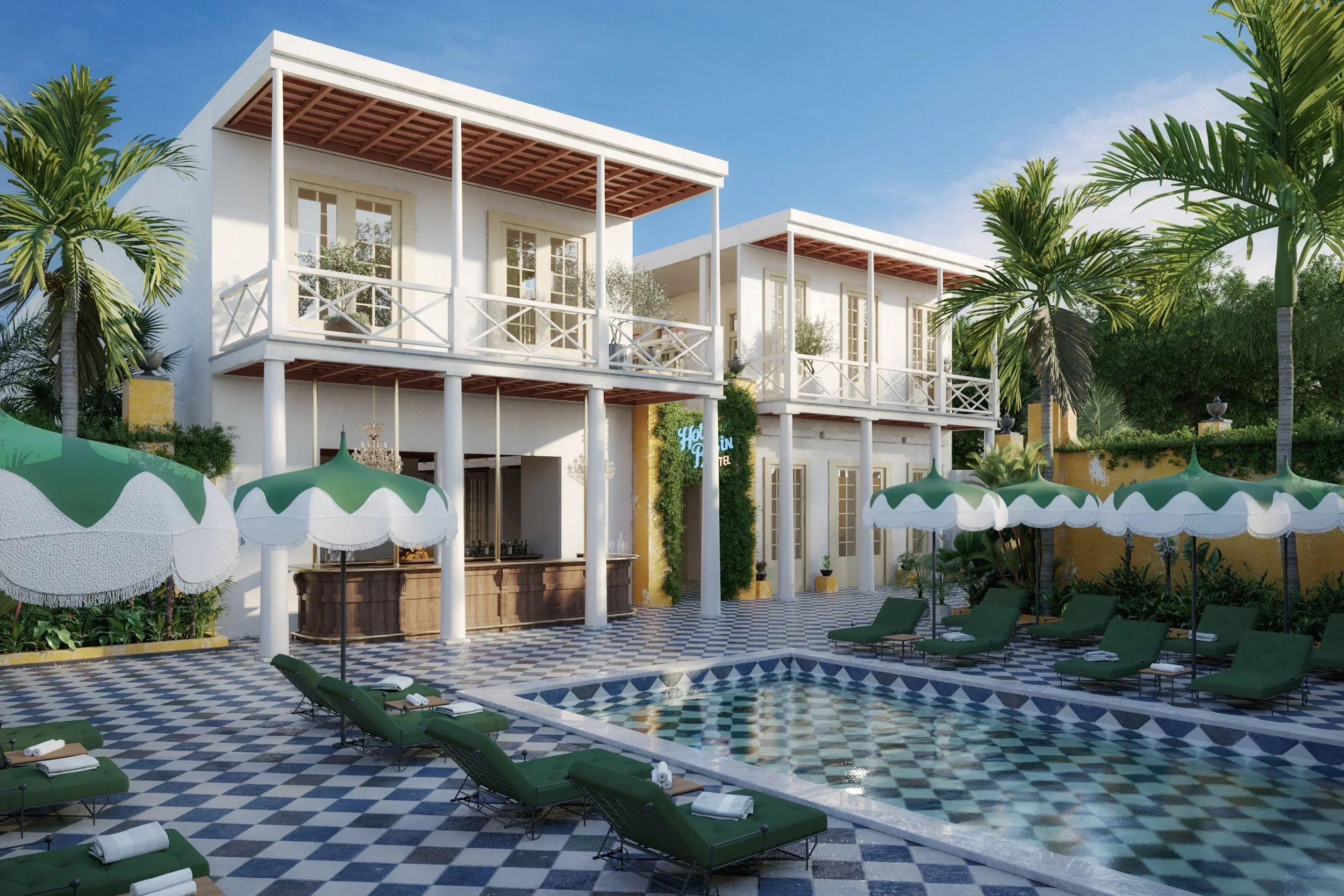New Orleans Hospitality Development