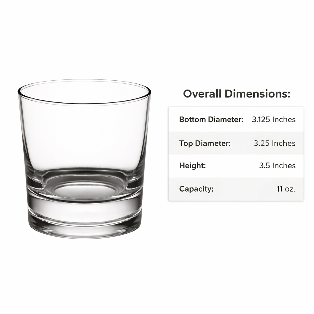Whiskey glass with dimensions chart.png