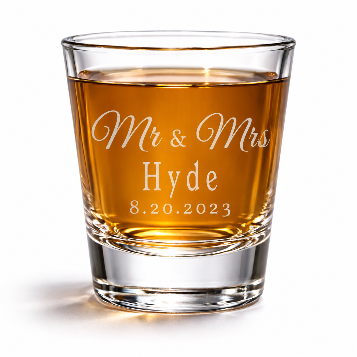 Mr. & Mrs. Set