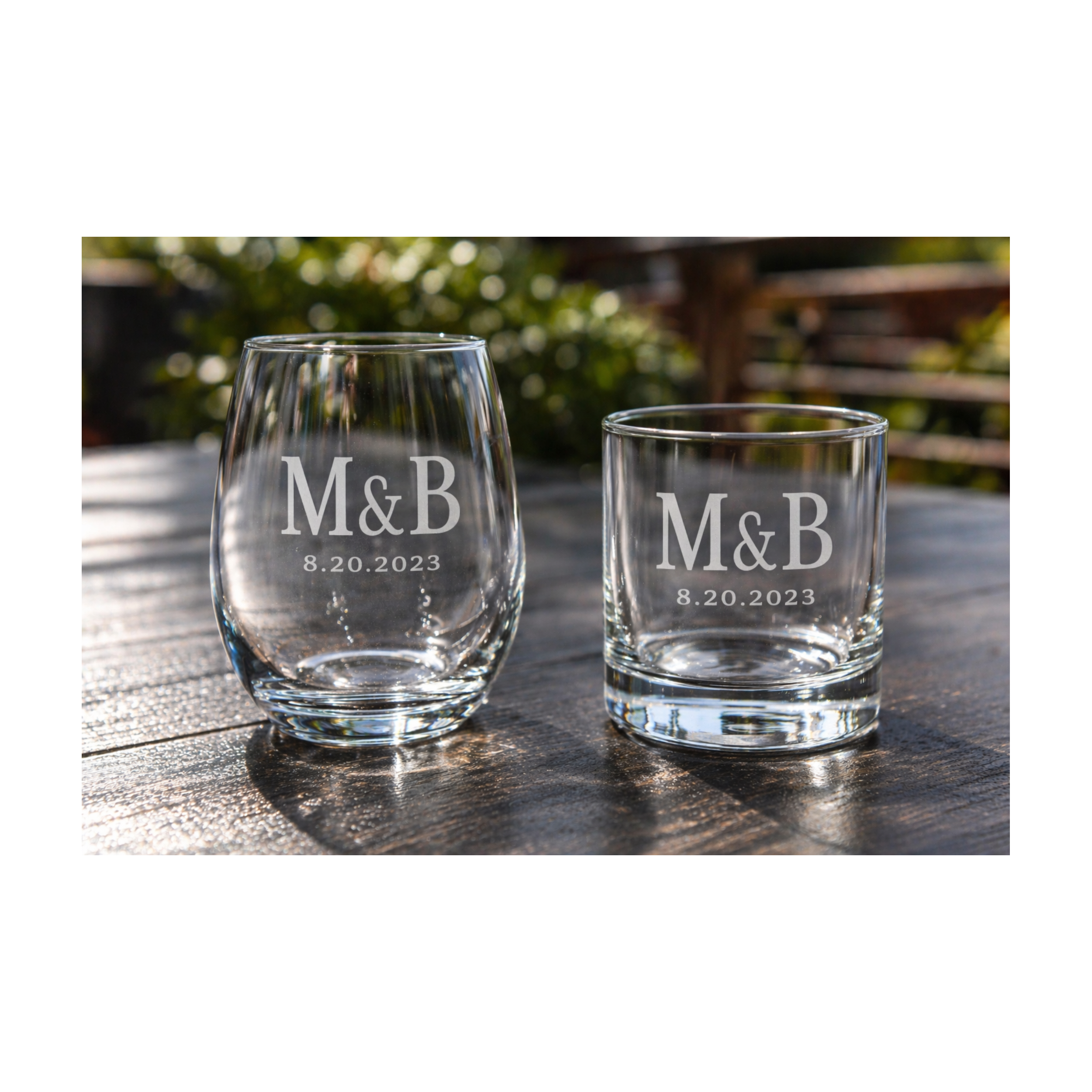 Love - Two Initials with Date square.png