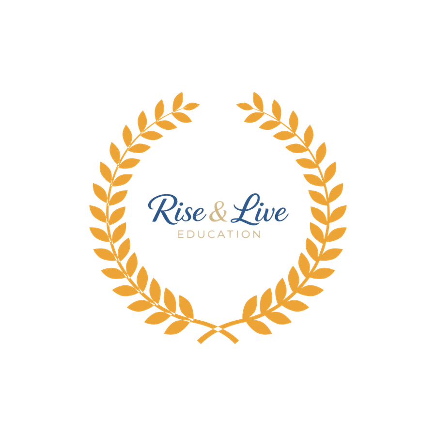 R&L Blue and Gold Traditional Education Logo.PNG
