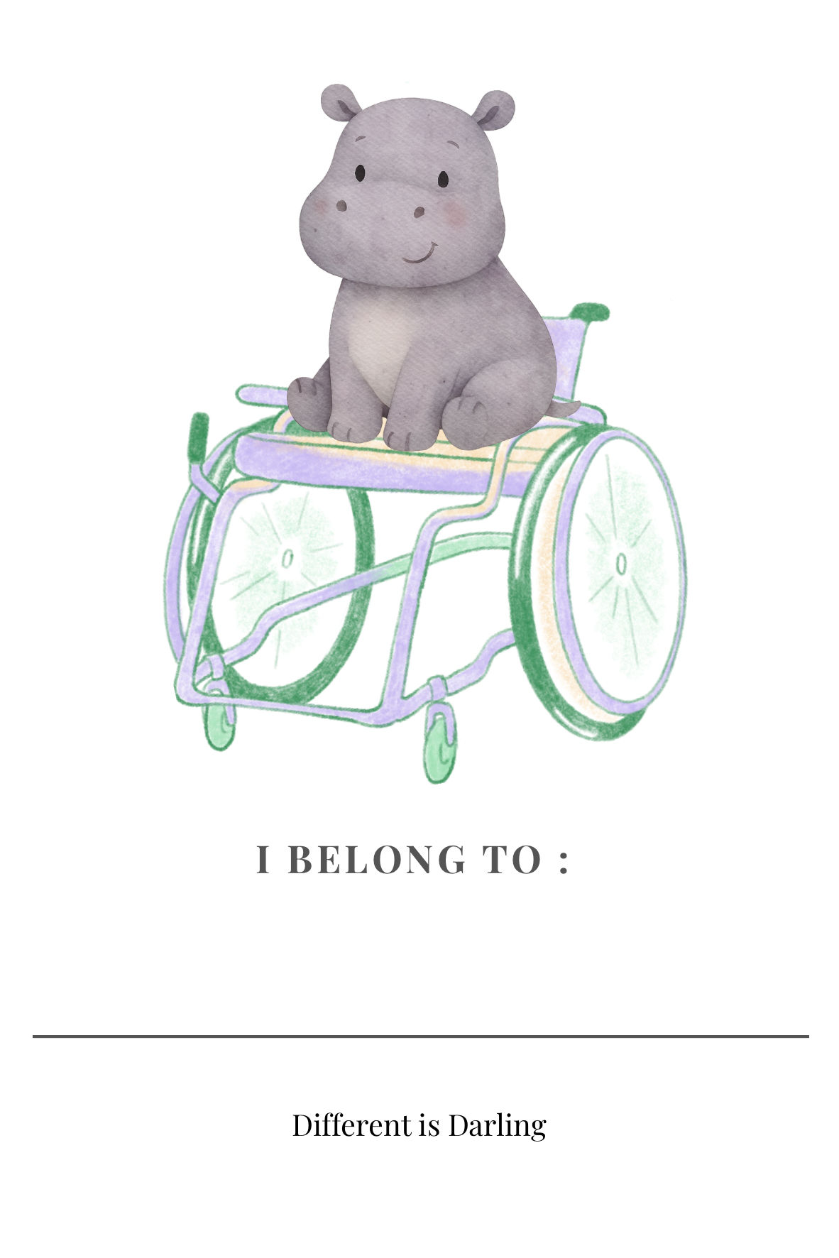 Different is Darling (Stickers (Rectangle) (Portrait)) - 5.png