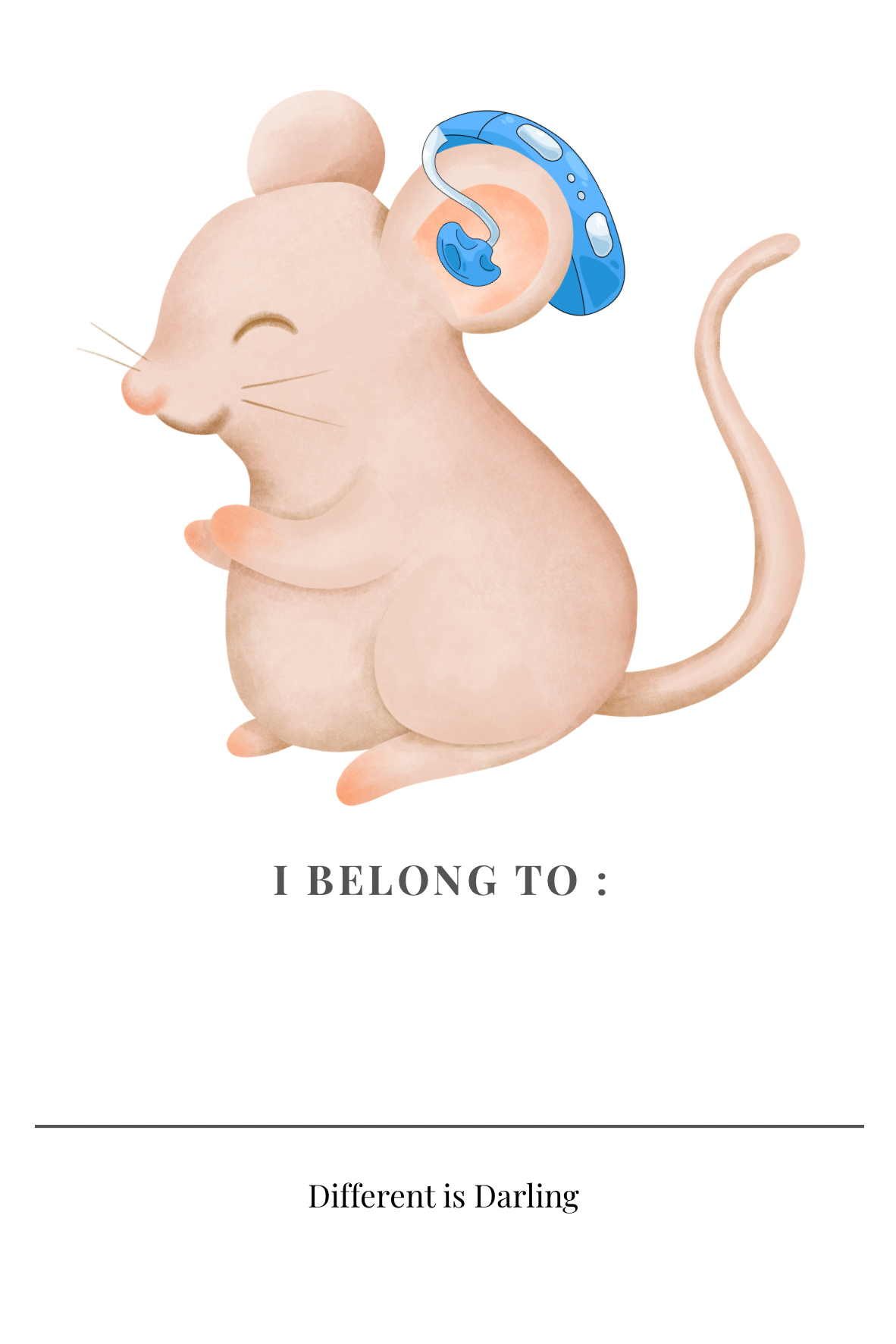 Different is Darling (Stickers (Rectangle) (Portrait)) - 7.png
