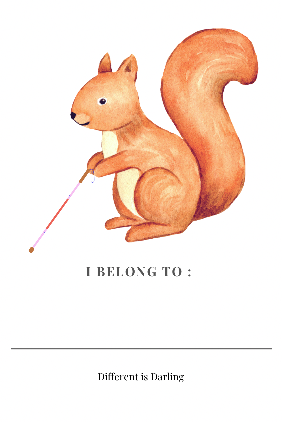 Different is Darling (Stickers (Rectangle) (Portrait)) - 4.png