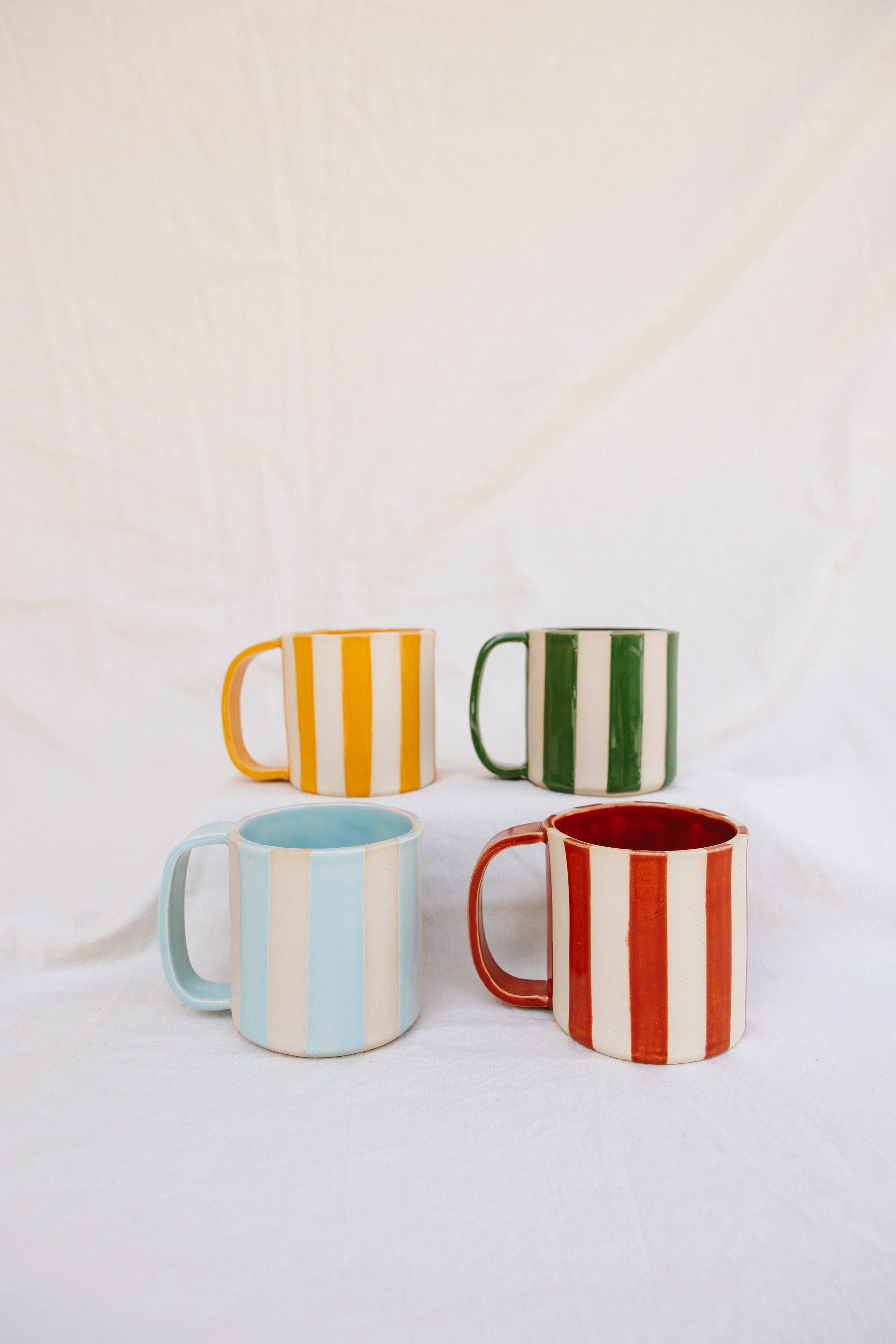 10oz I Got Stripes Mug
