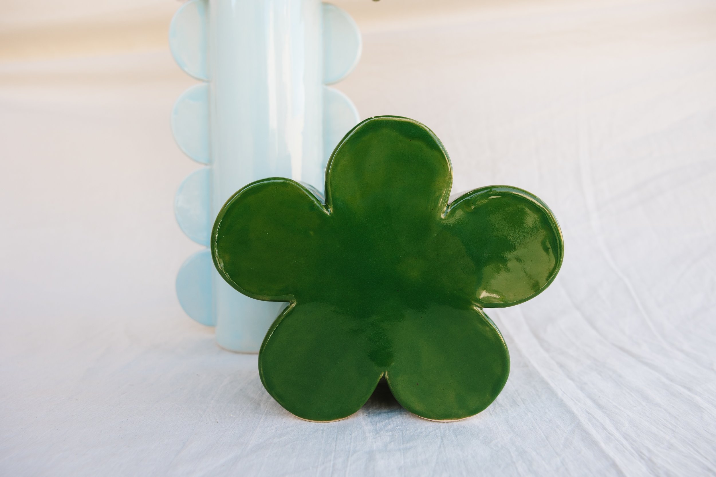 Flower Power Vase
