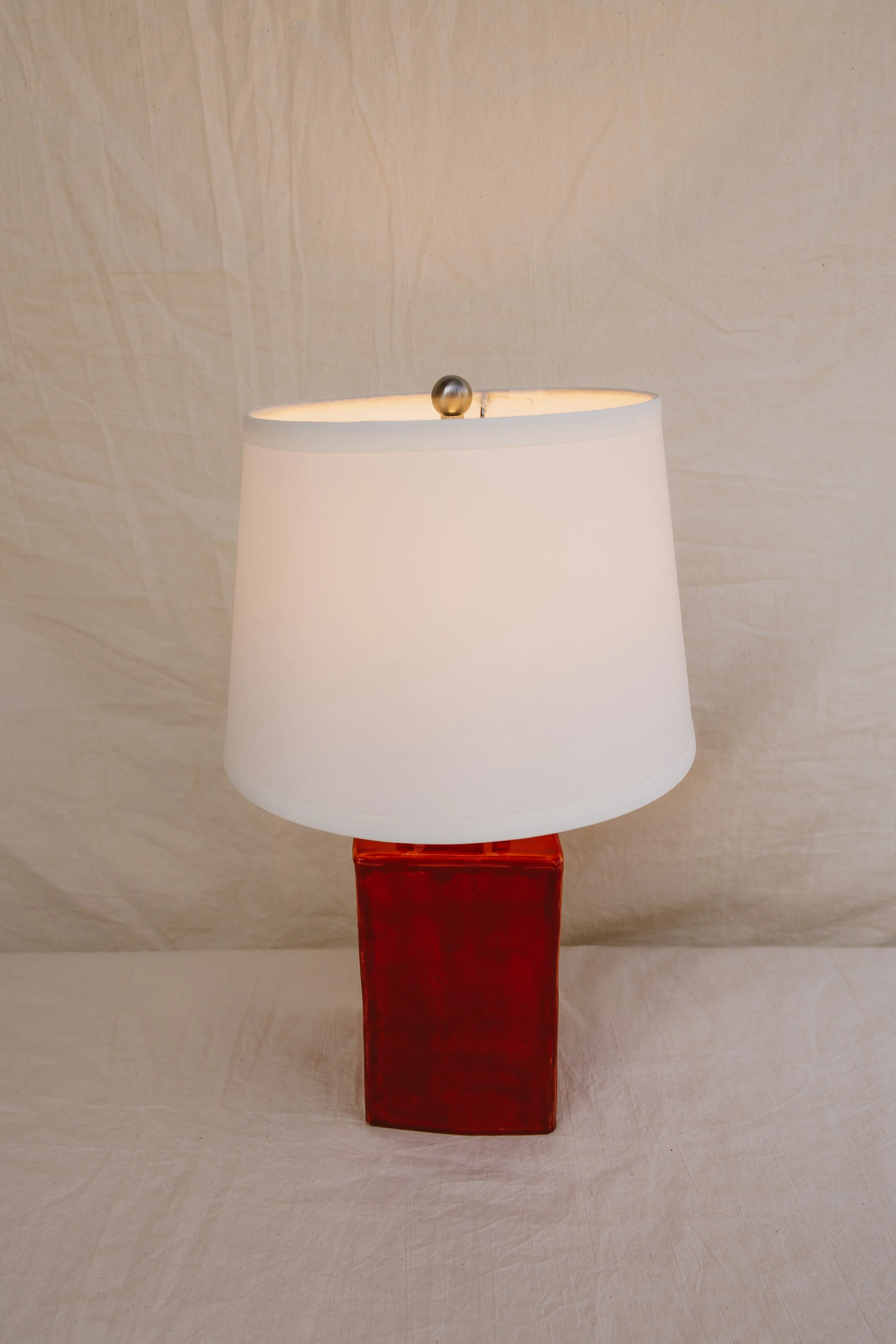 Rectangle Lamp