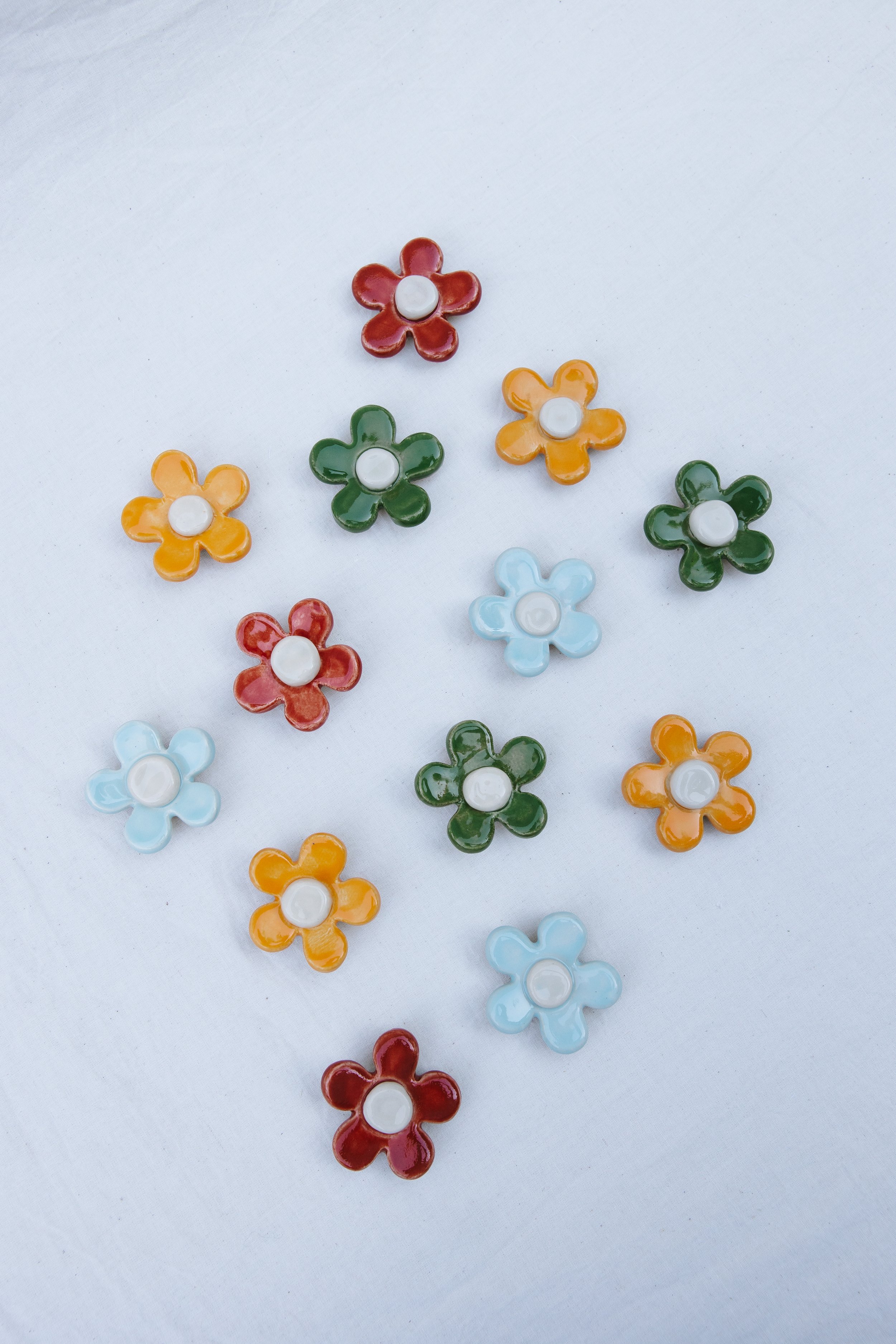 Flower Magnet