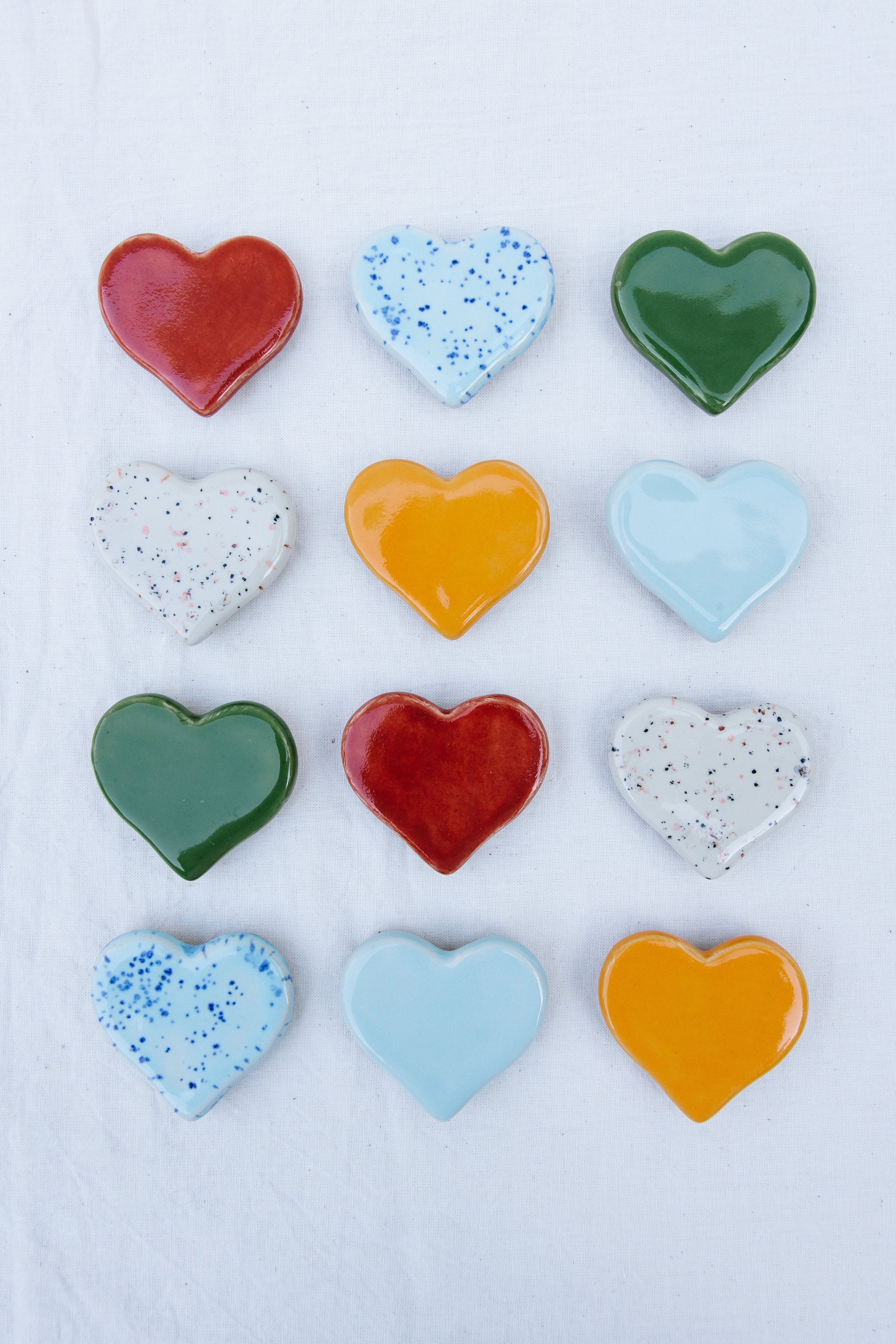 Heart Shaped Magnet