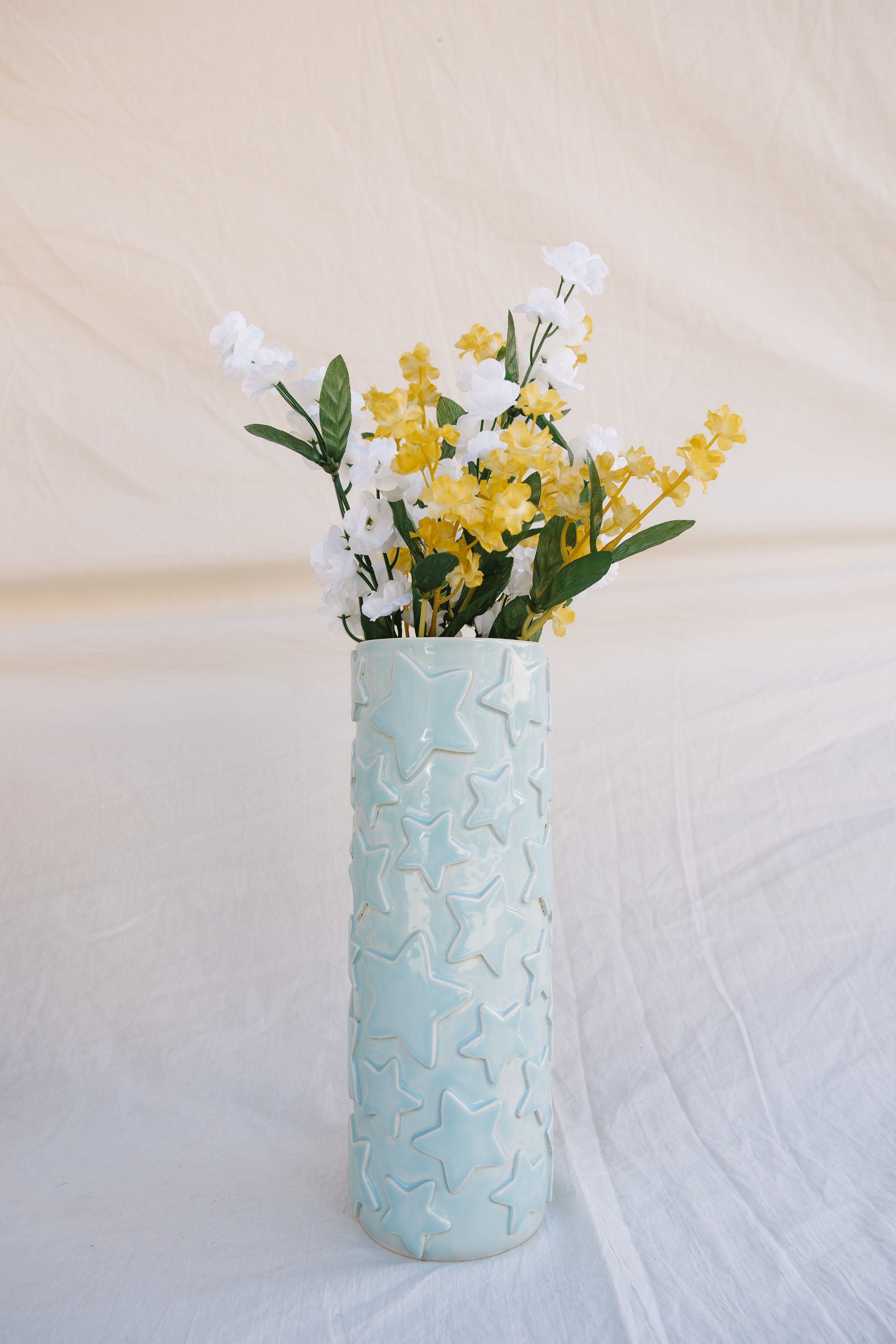 Starry Eyed Surprise Vase