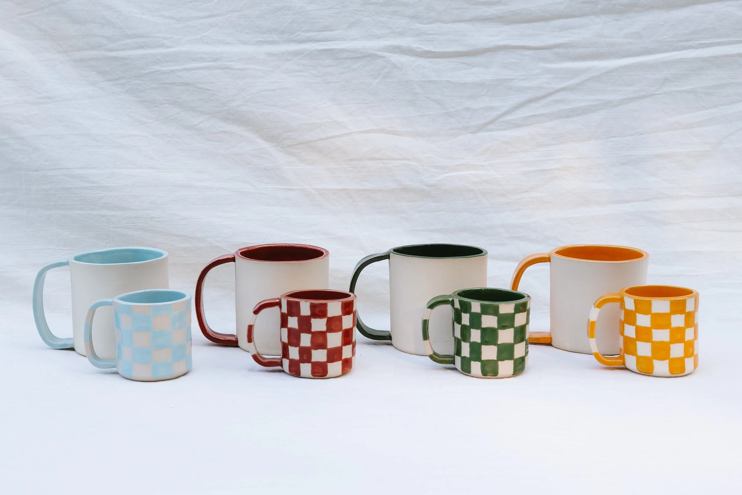 6oz Going the Distance Espresso Mug