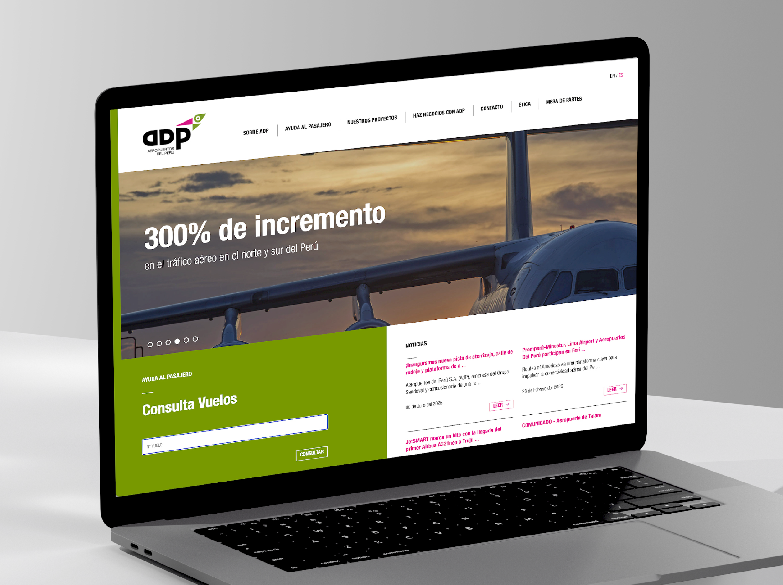 ADP Web