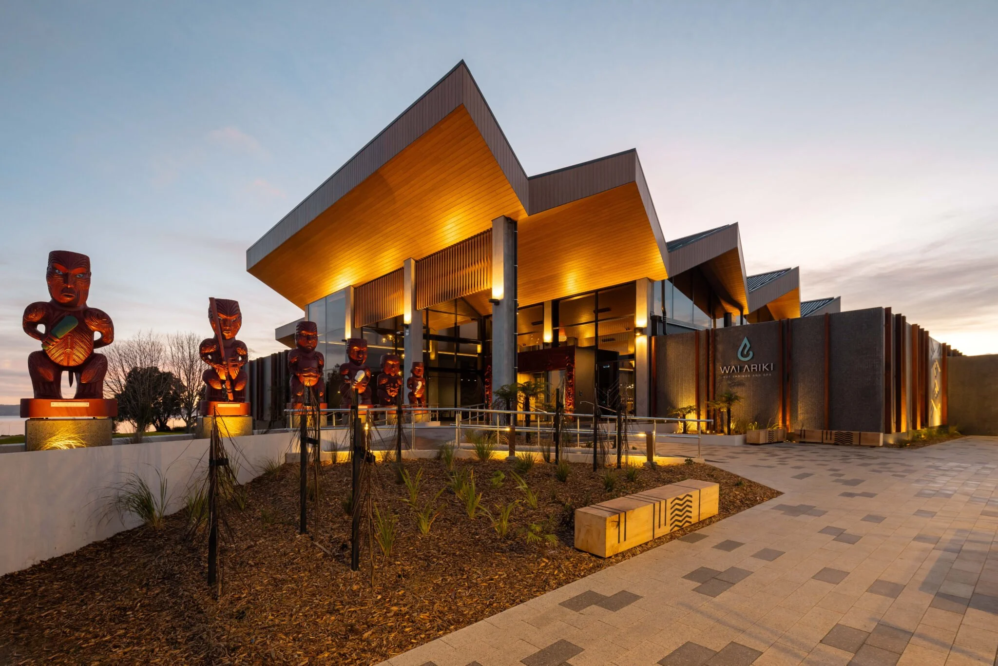 A Sacred Soak: Inside Rotorua’s Wai Ariki Hot Springs and Spa