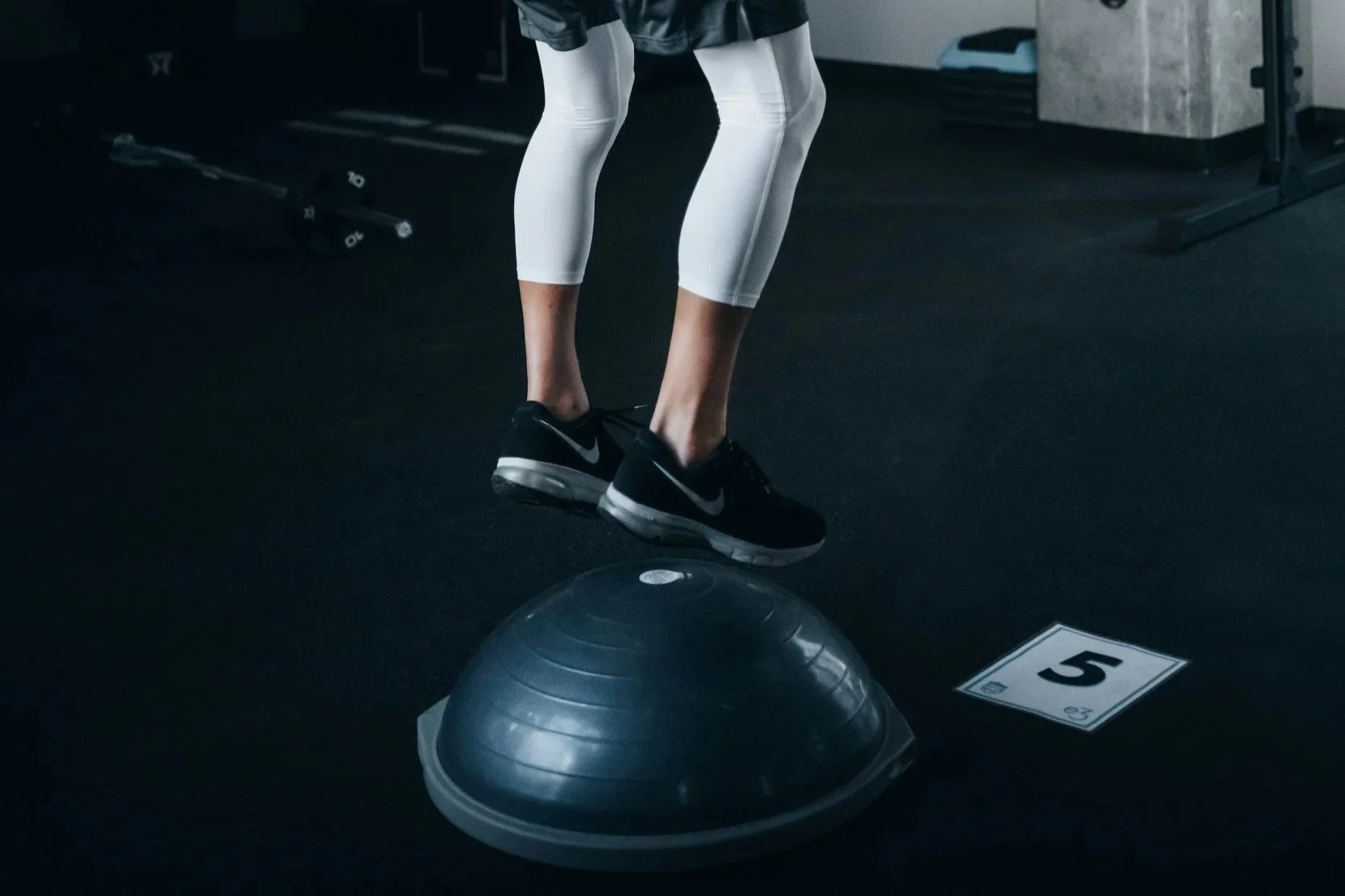 Balance & Vestibular Training