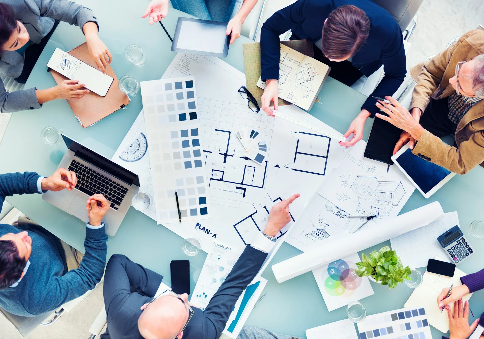 What to Expect From Corporate Site Selection Services