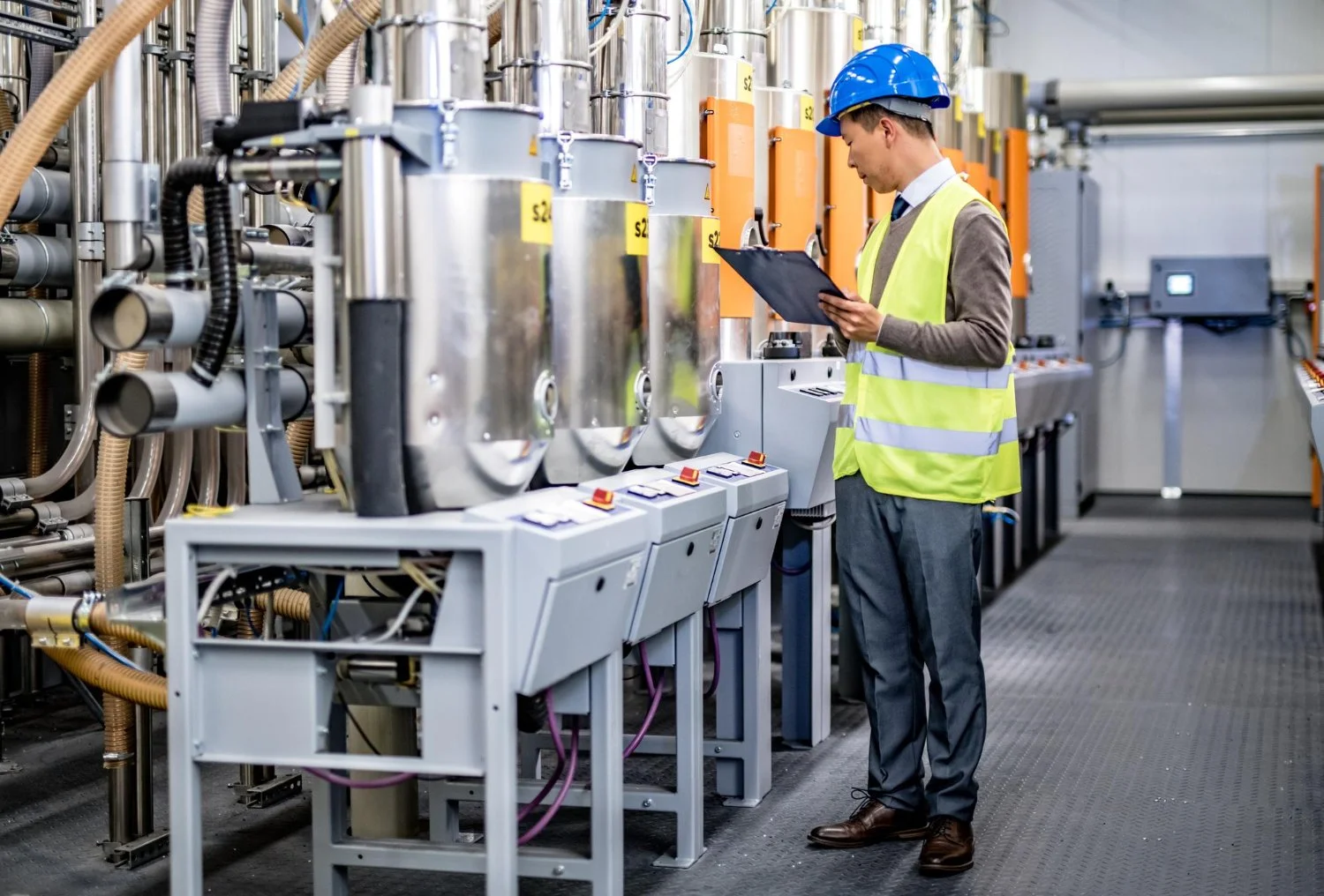 Why Executive Relocation Matters in Manufacturing Site Selection