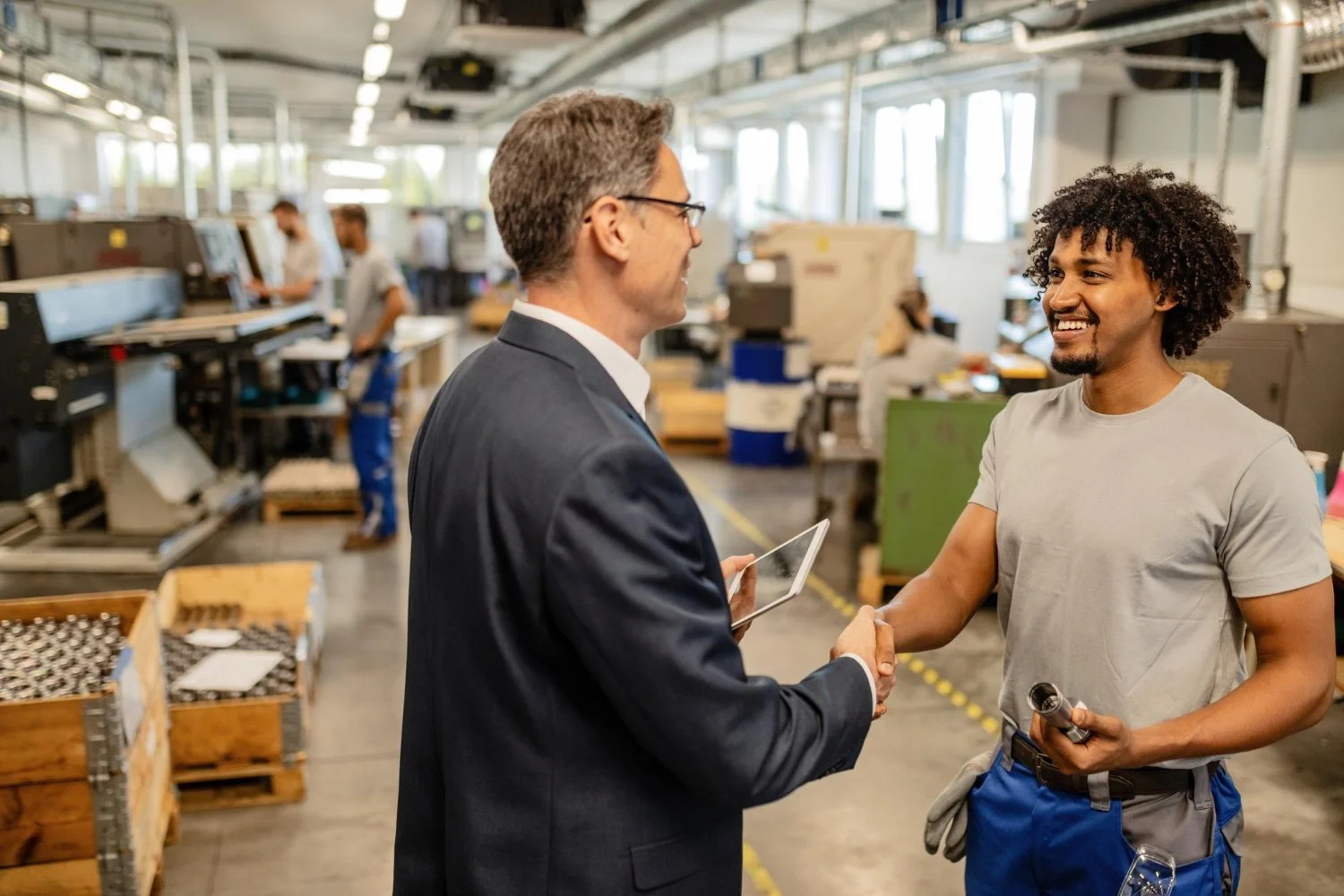 State vs. Local Incentives for Manufacturers