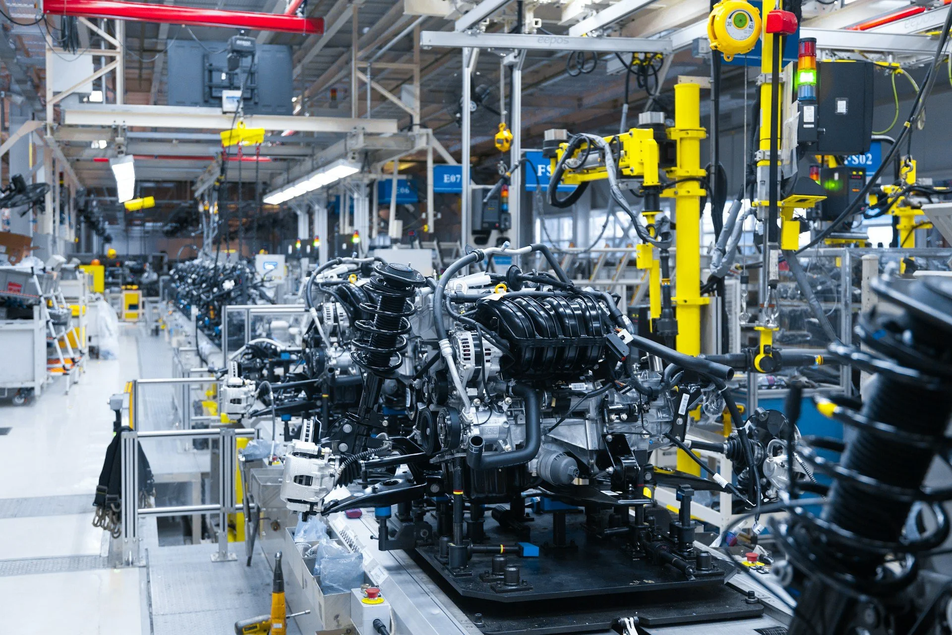 Utility Constraints Manufacturers Must Address Early in U.S. Expansion