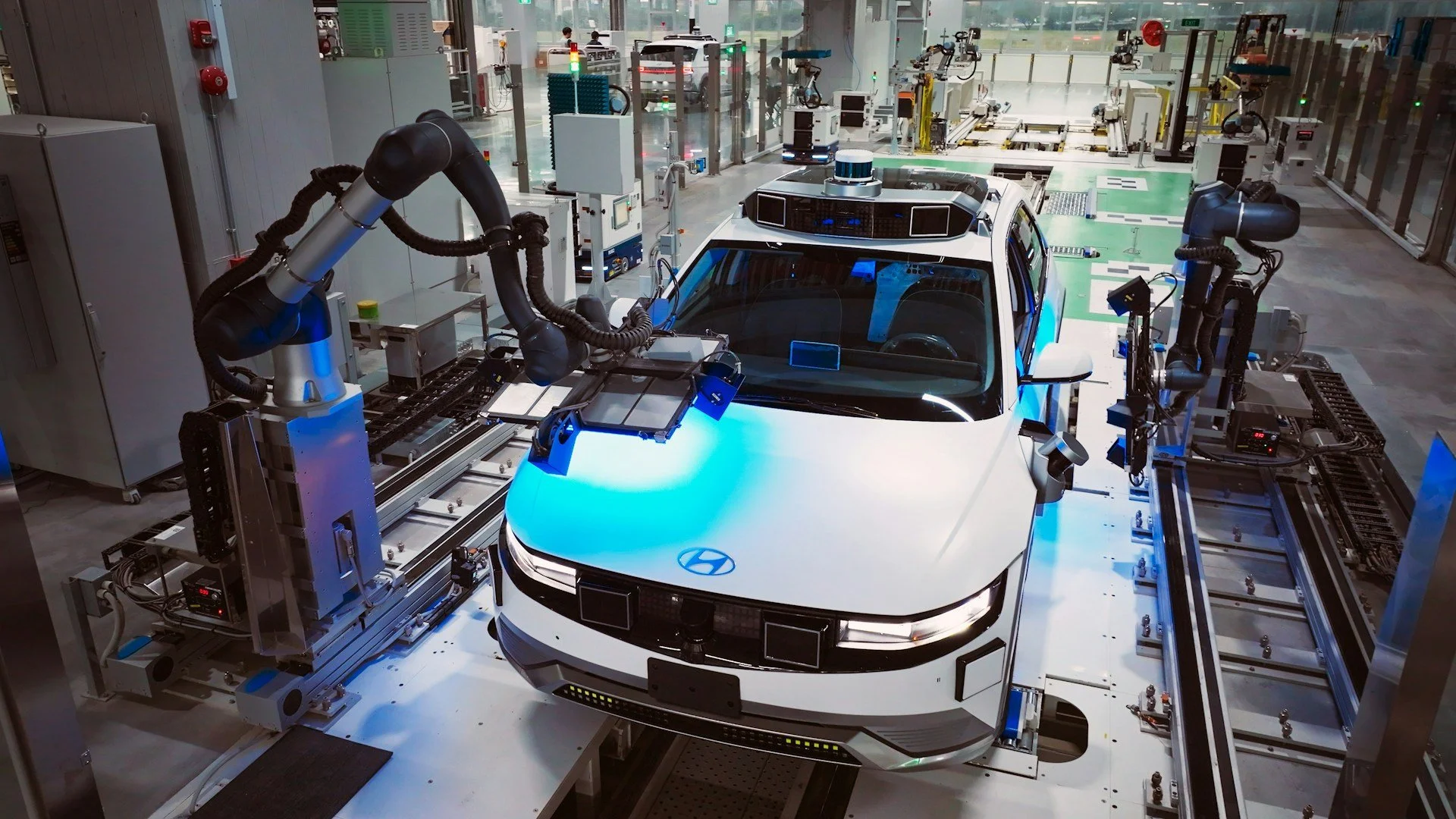 What the EV Boom Reveals About Smart Manufacturing Site Selection