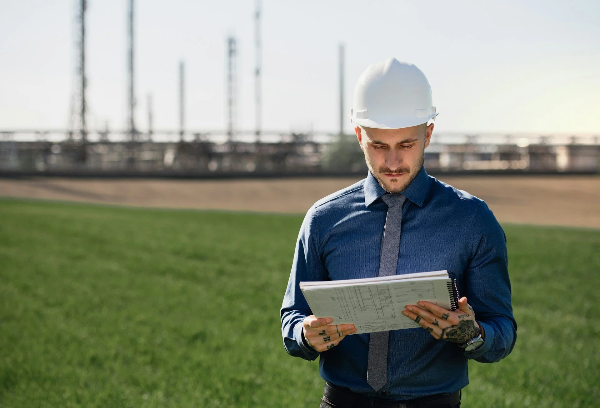 Water Availability in Manufacturing Site Selection