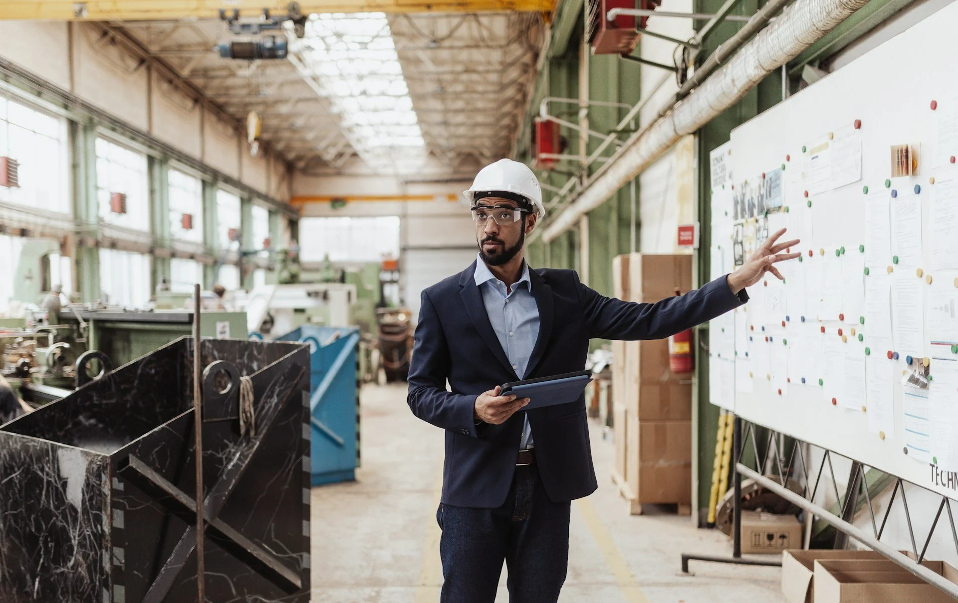 Manufacturing Expansion Strategy: Planning, Sites, Infrastructure, and Cost