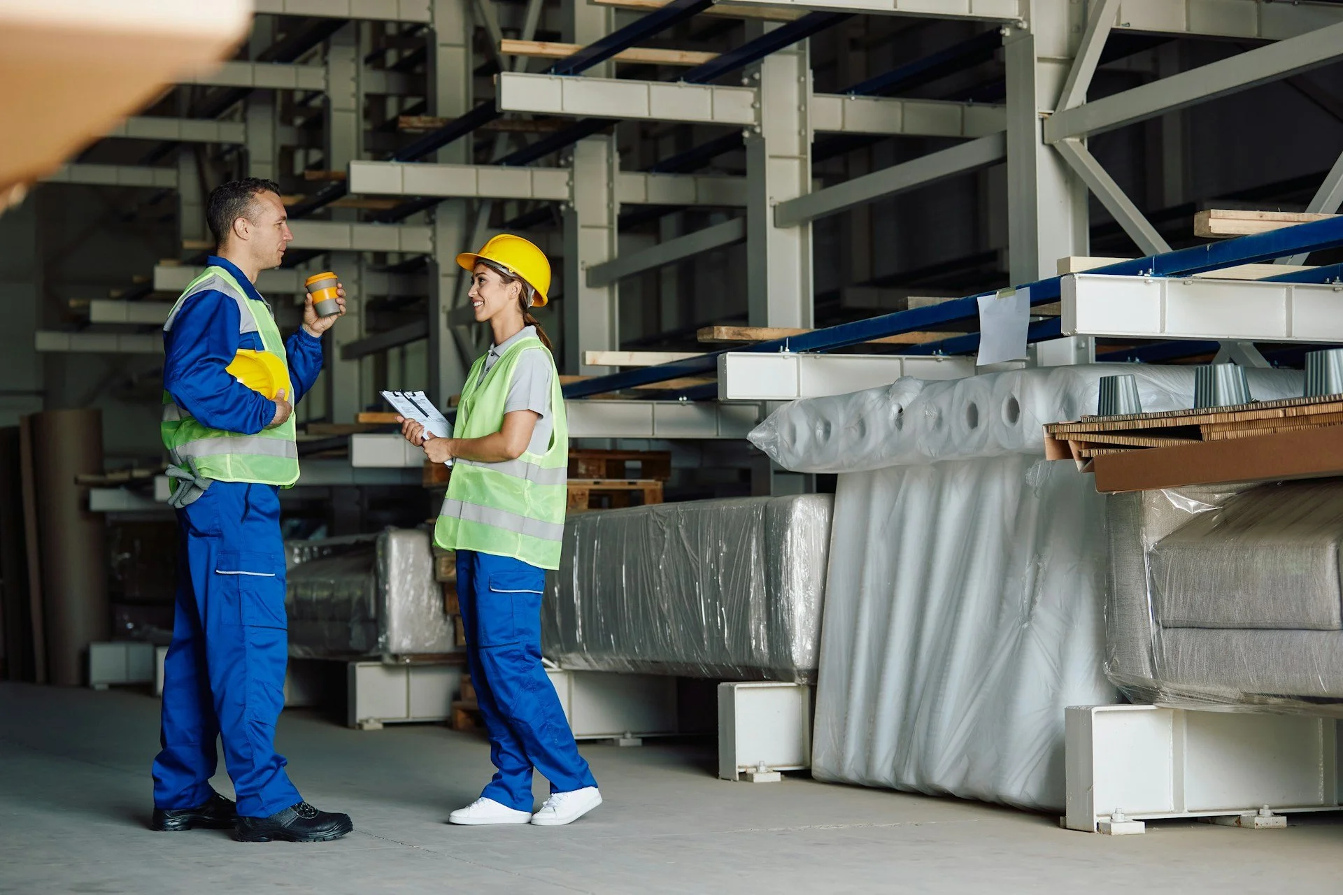 Utility Due Diligence for Manufacturing Site Selection