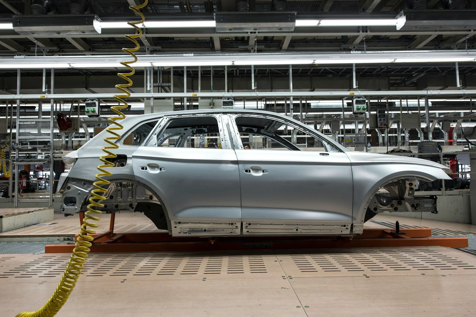 EV Manufacturing Site Selection: What Companies Should Evaluate.