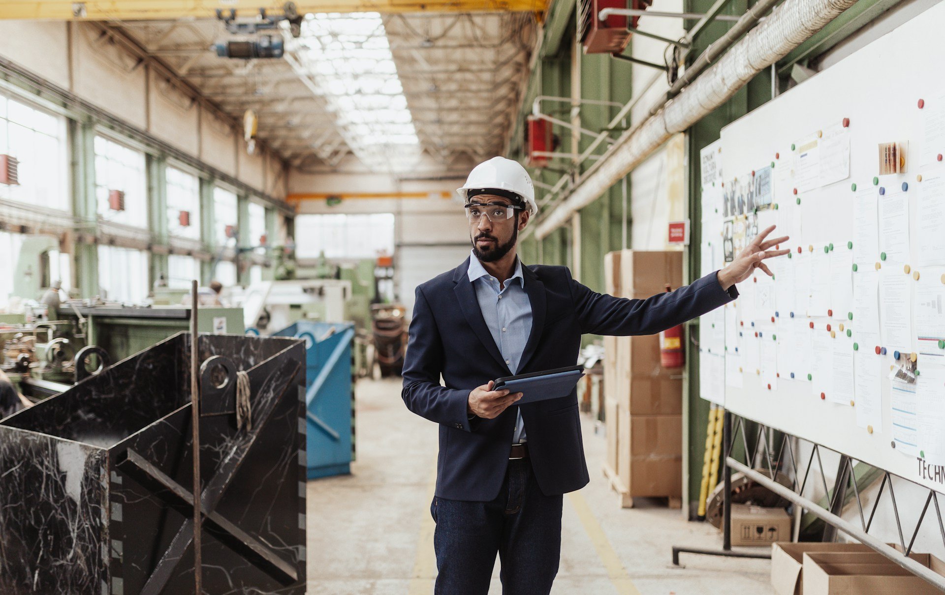 Expansion Risk Assessment for Manufacturing Location Decisions