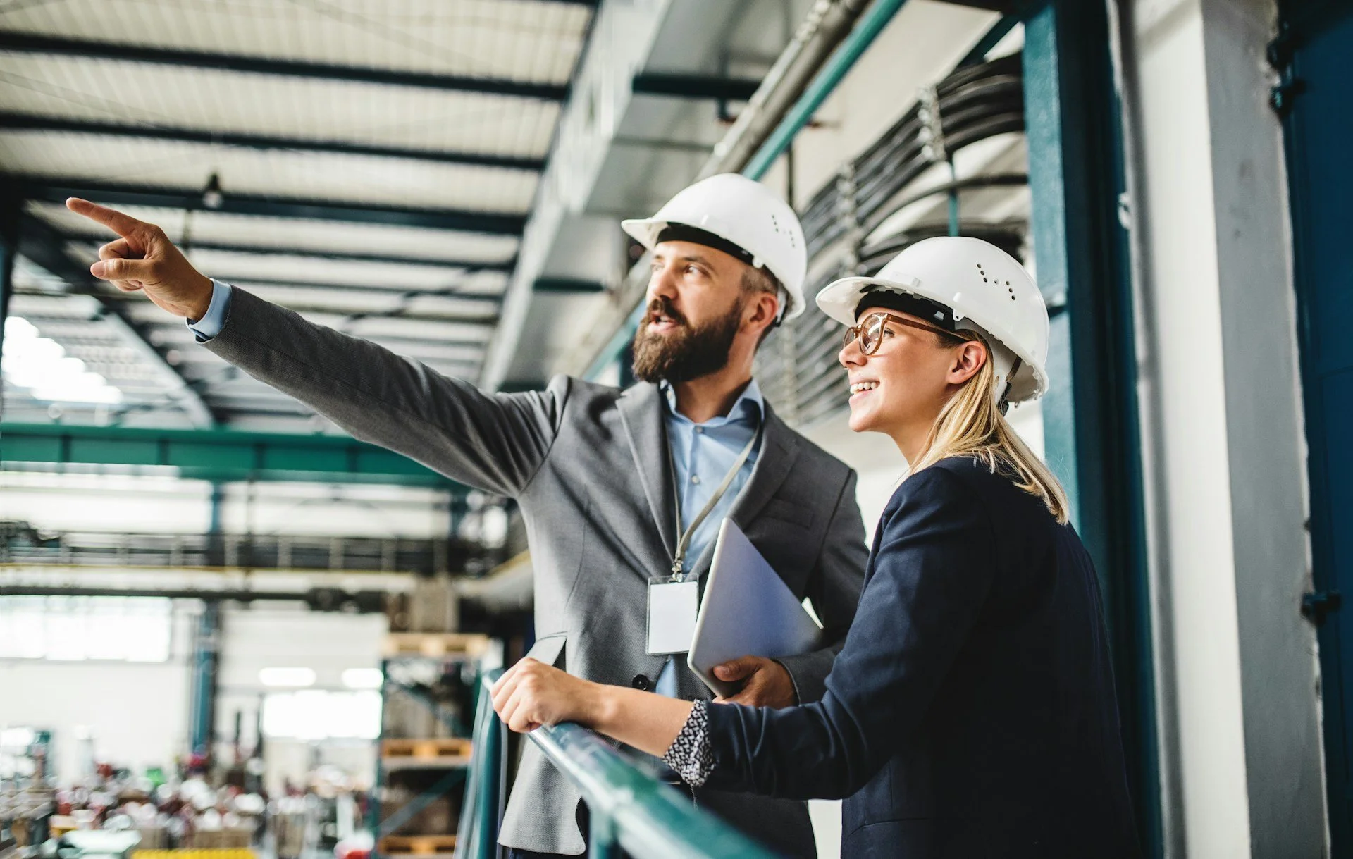 Total Cost of Ownership in Manufacturing Site Selection