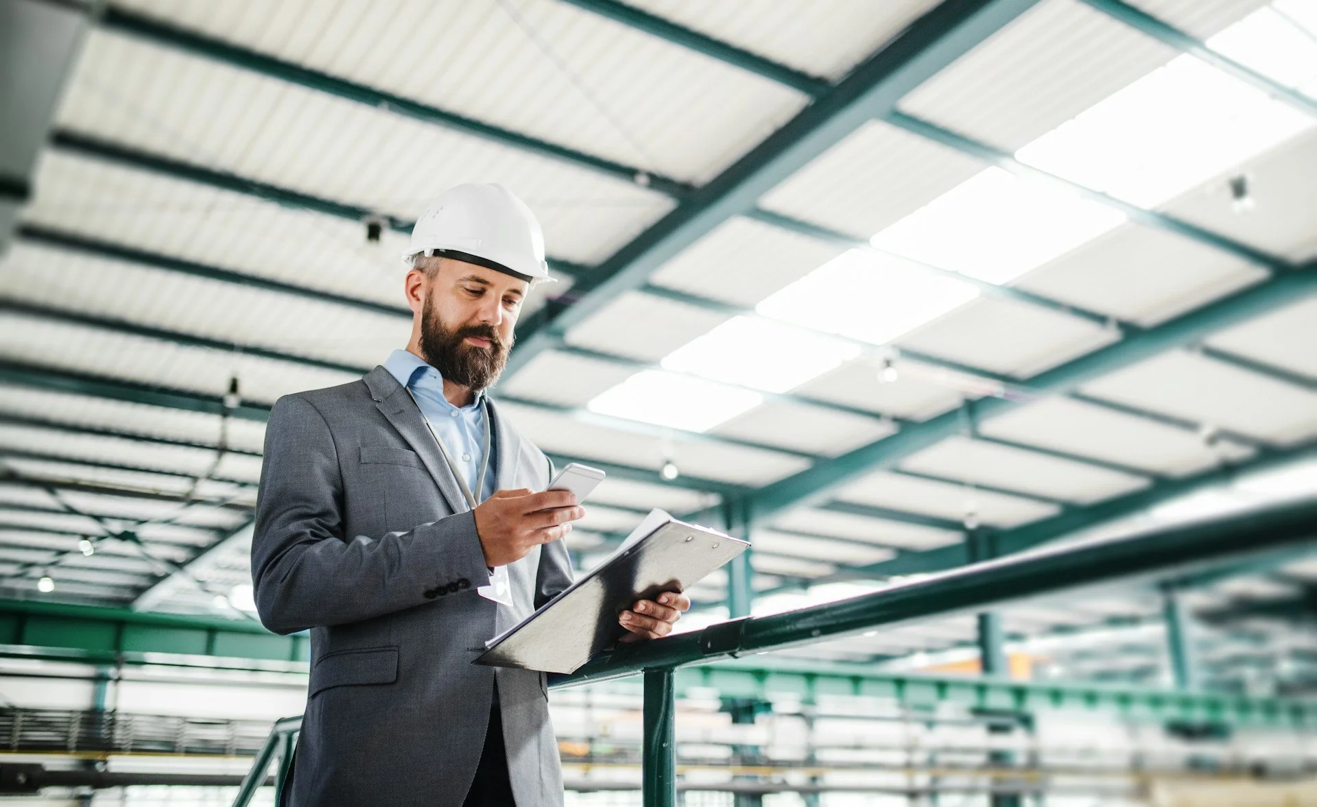 What Makes a Manufacturing Site Shovel-Ready?