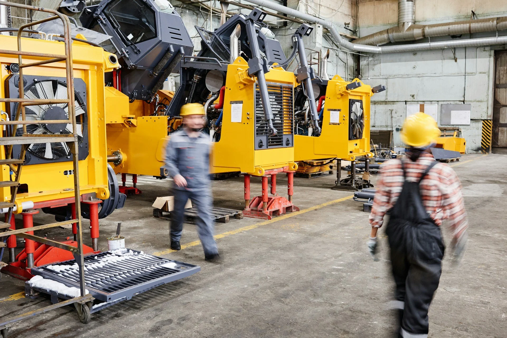 What International Manufacturers Should Know About U.S. Locations