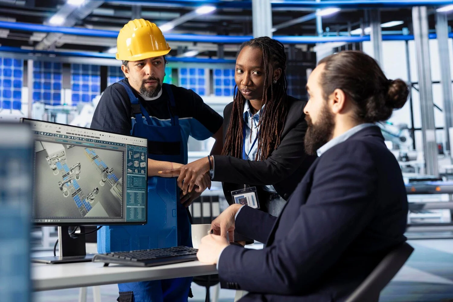 Manufacturing Infrastructure Planning: How AI Is Changing Site Selection