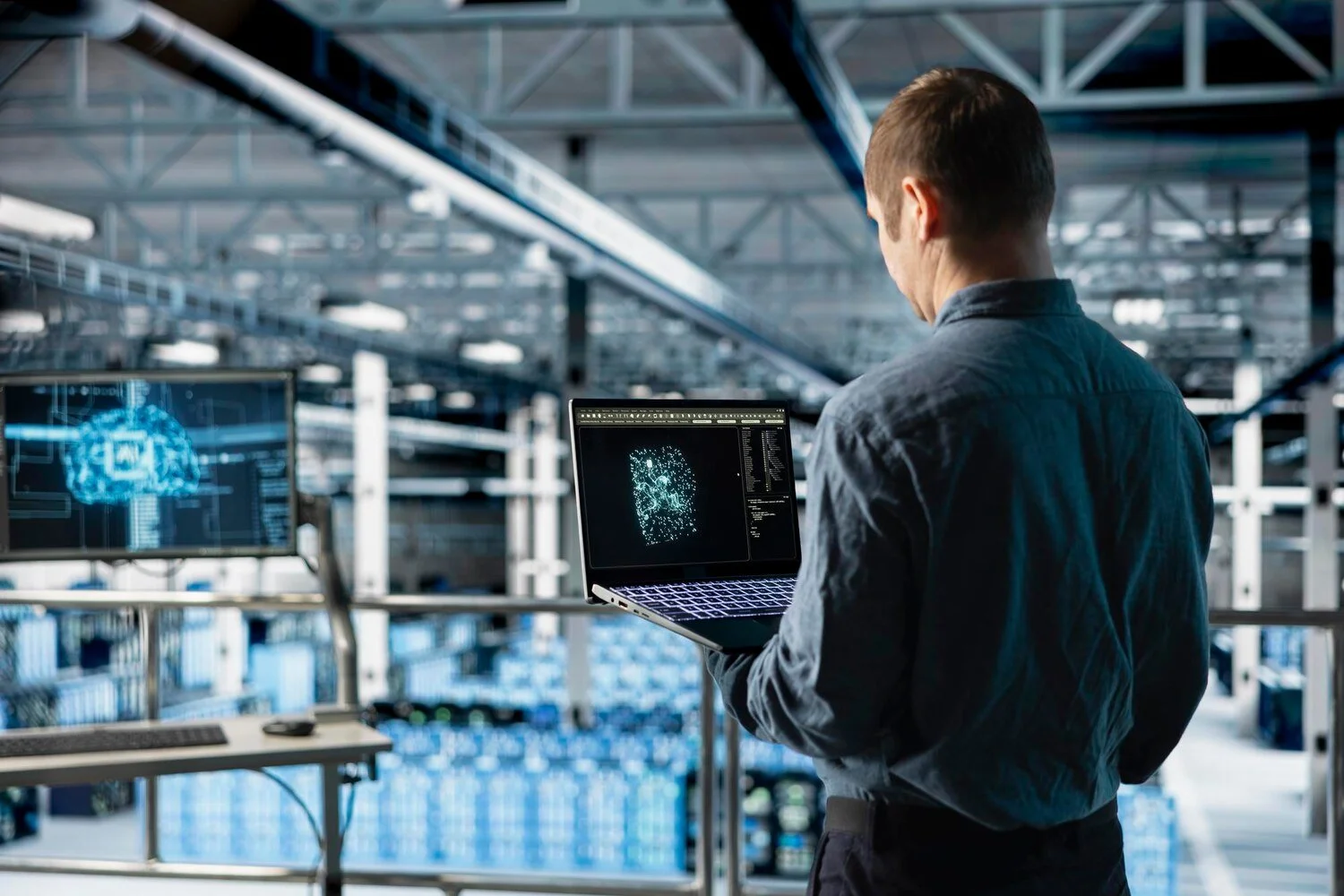 How AI and Automation Are Changing Manufacturing Workforce Strategy