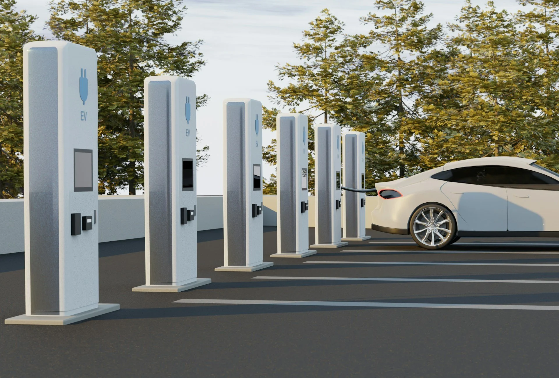 EV Manufacturing Site Selection: Managing Production Changes and Delays