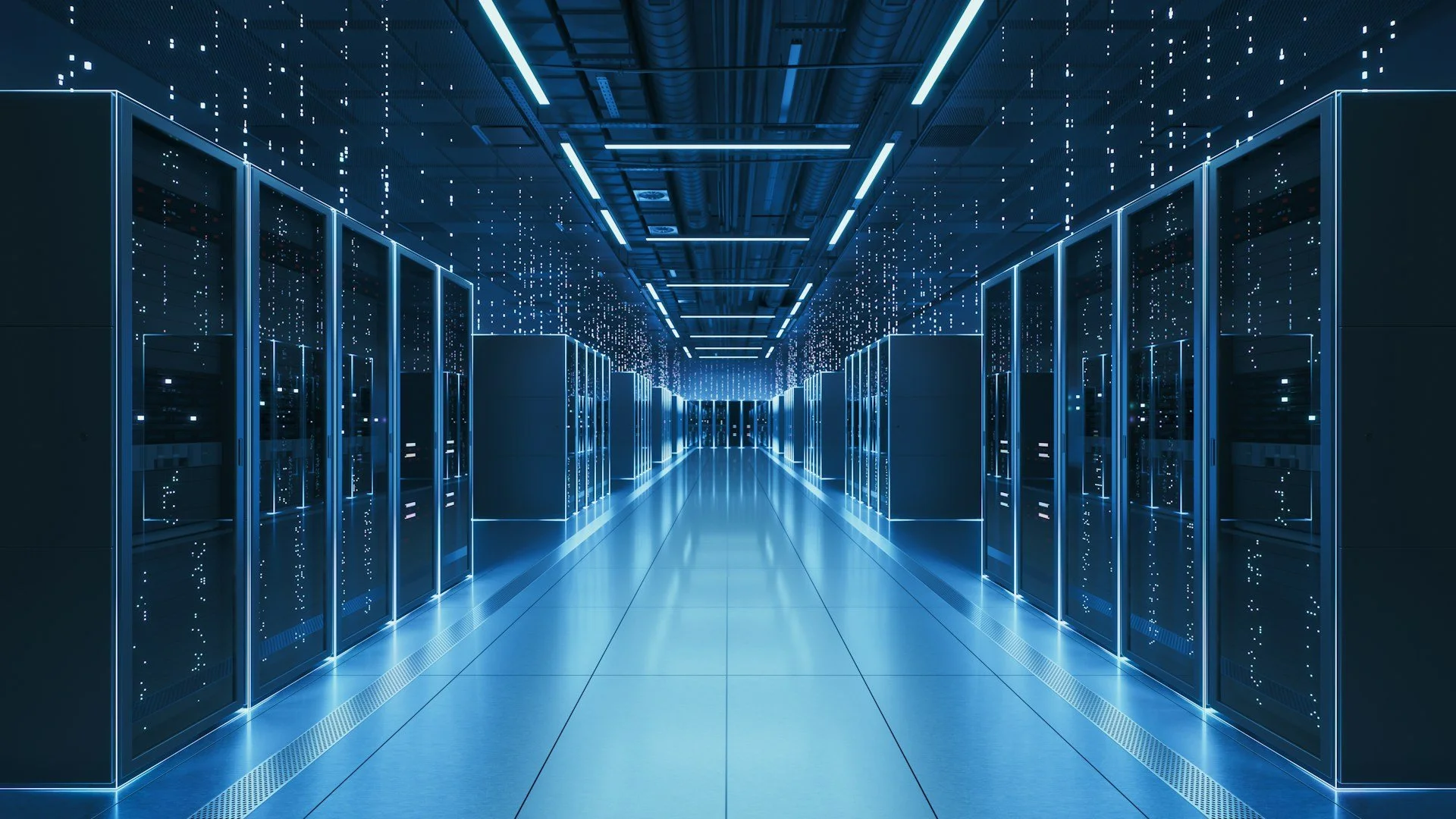 How Water Availability Shapes Data Center Site Selection