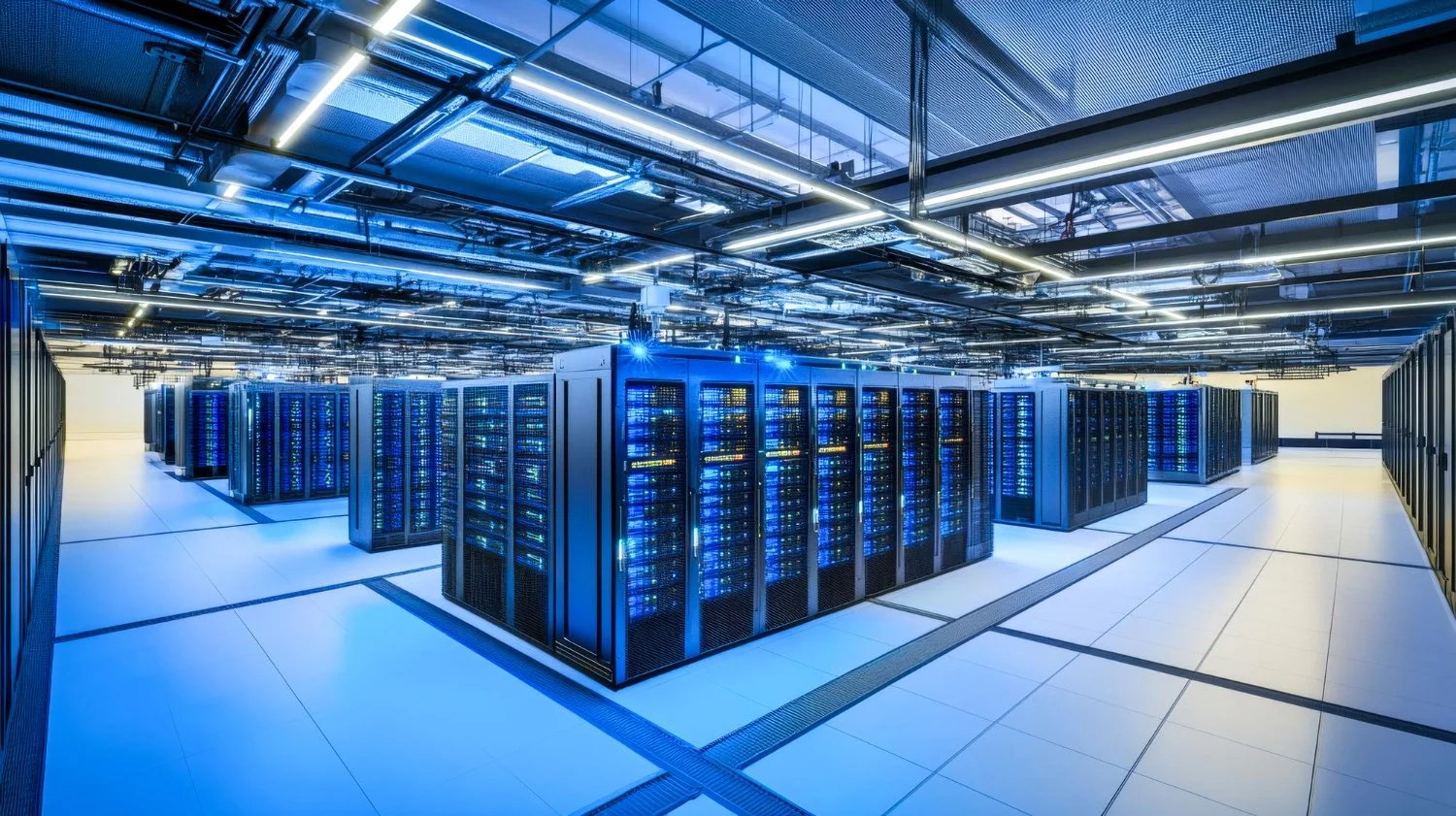 How Much Power Does a Data Center Need for Reliable Growth
