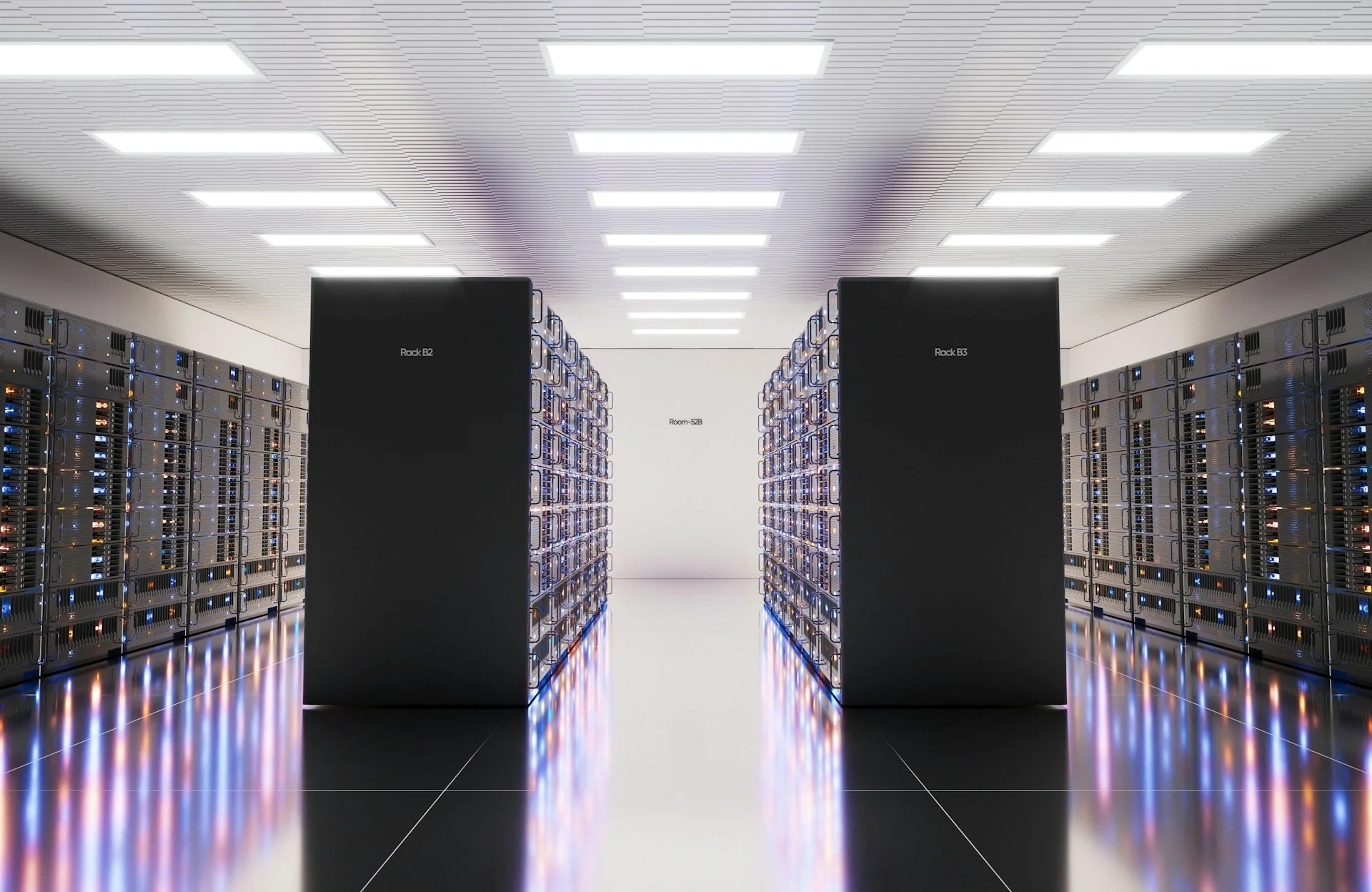 Planning Data Center Sites for Future Campus Expansion
