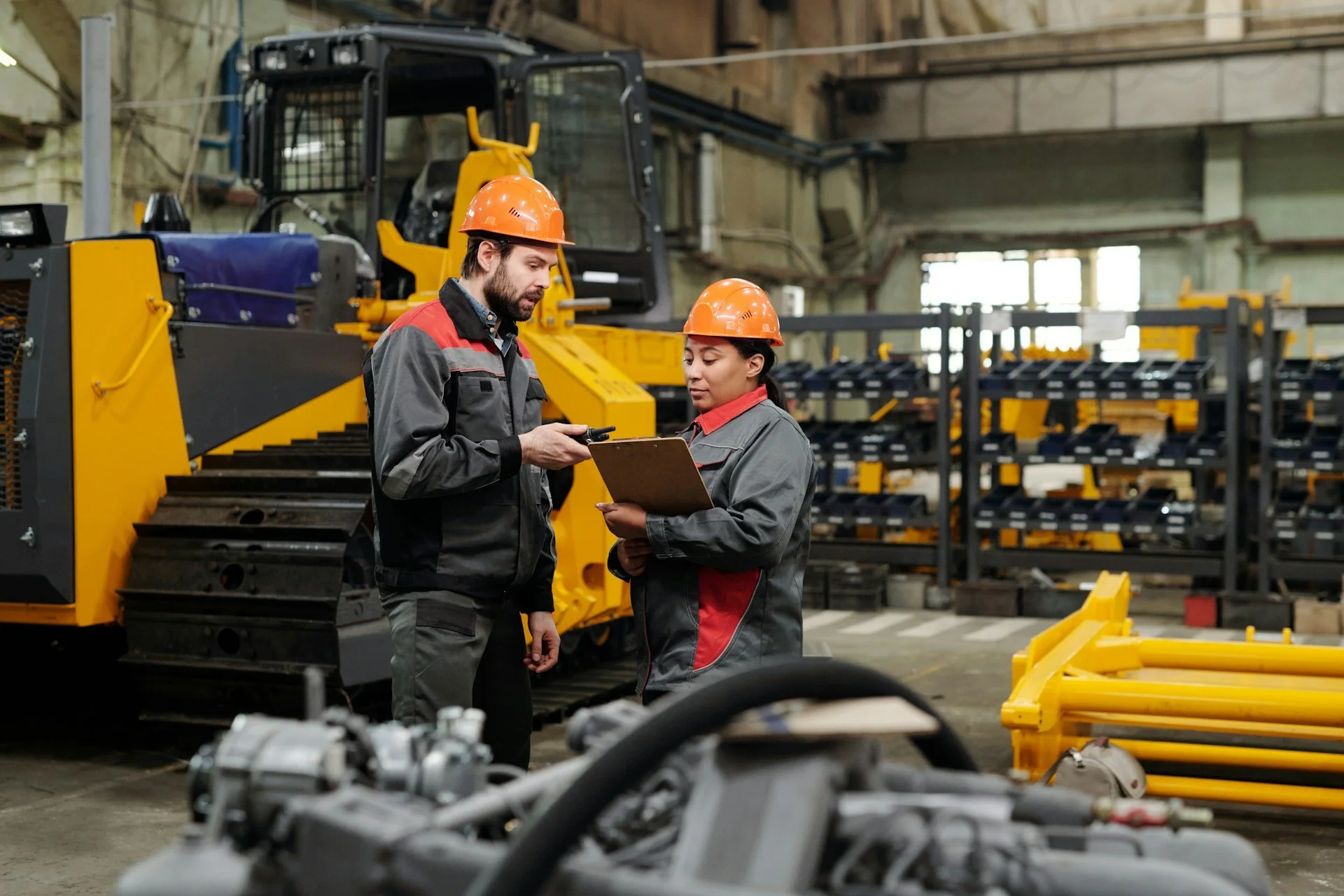 How Manufacturing Site Selection Affects Production Reliability