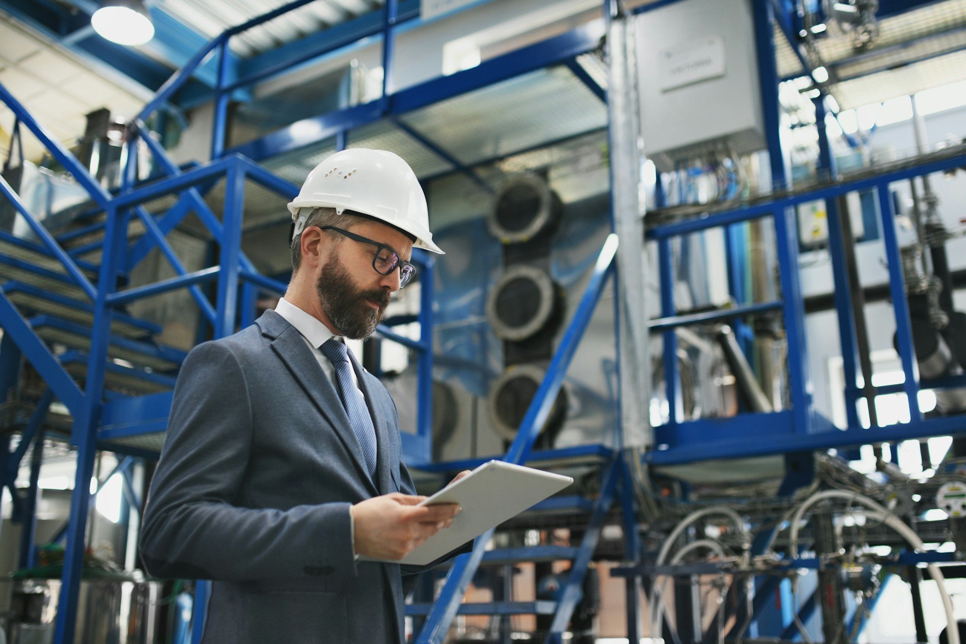 Can Your Plant Scale Without Manufacturing Power Planning?
