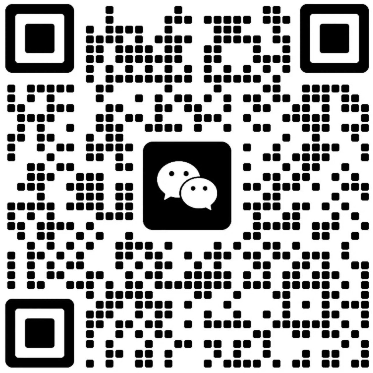WeChat QR code
