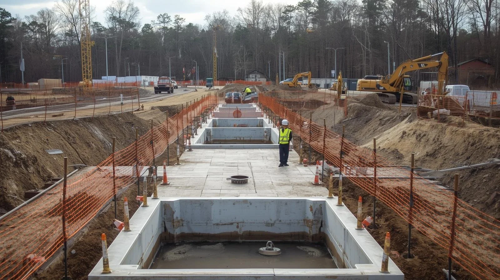 Stormwater Compliance Administration for Washington Construction Projects