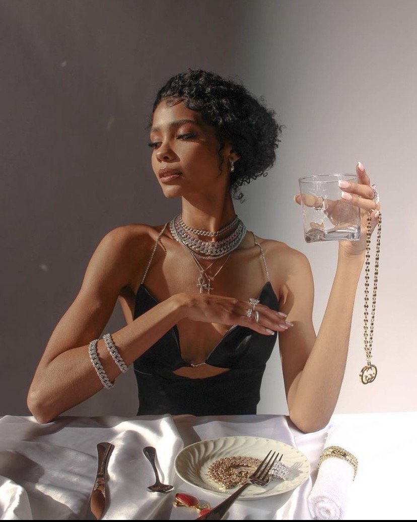 Model Etiquette Class