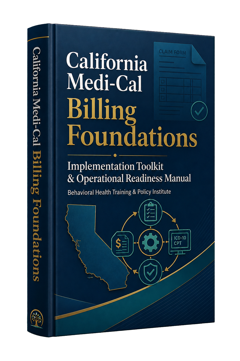 California Medi-Cal Billing Foundations  Implementation Toolkit & Operational Readiness Manual