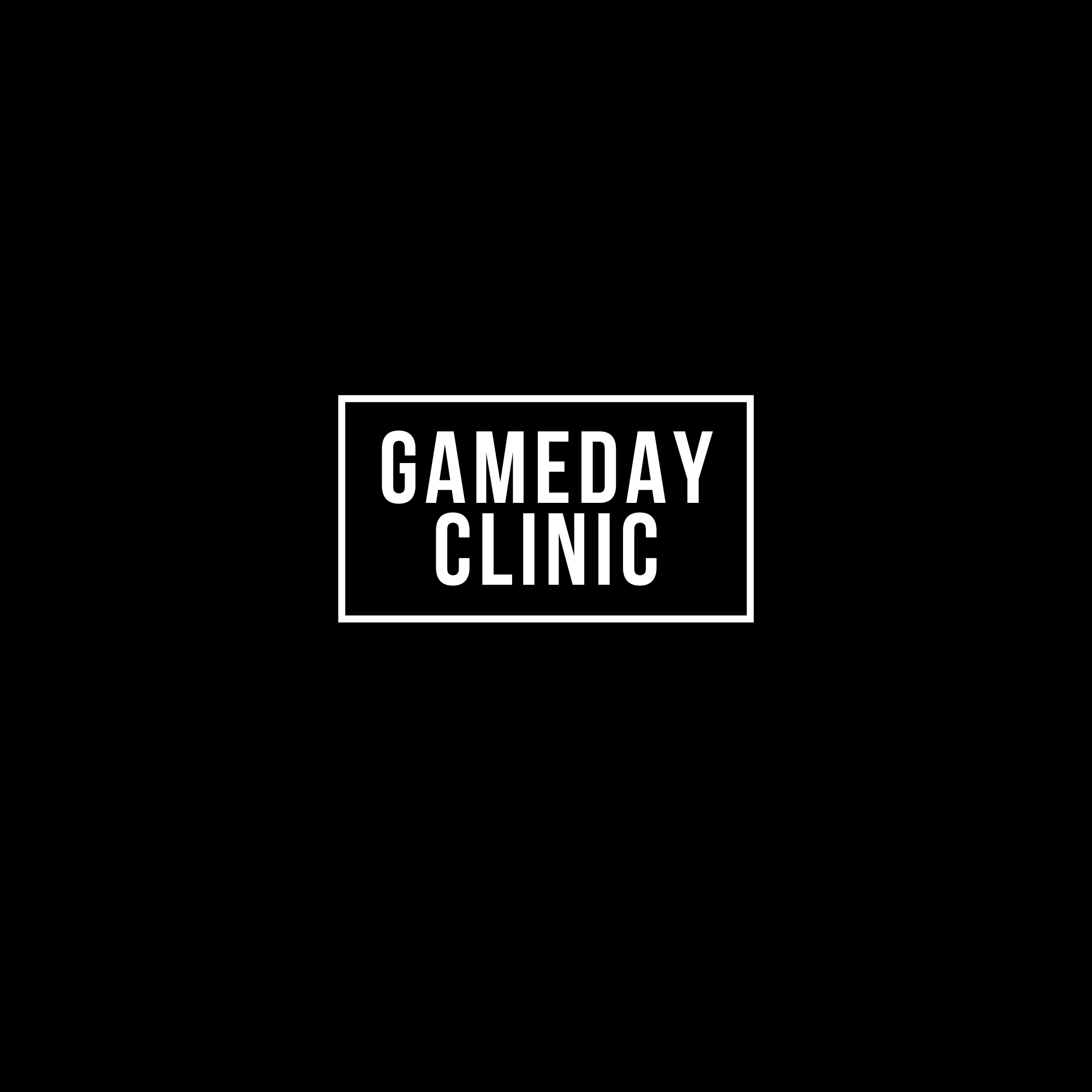 Total Game Day Clinic